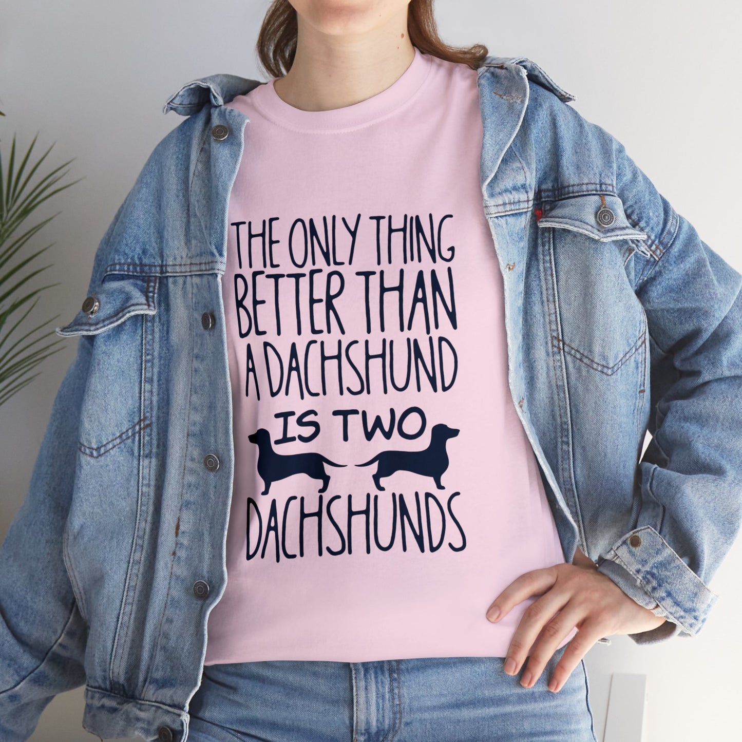 Greta - Camiseta de algodón unisex