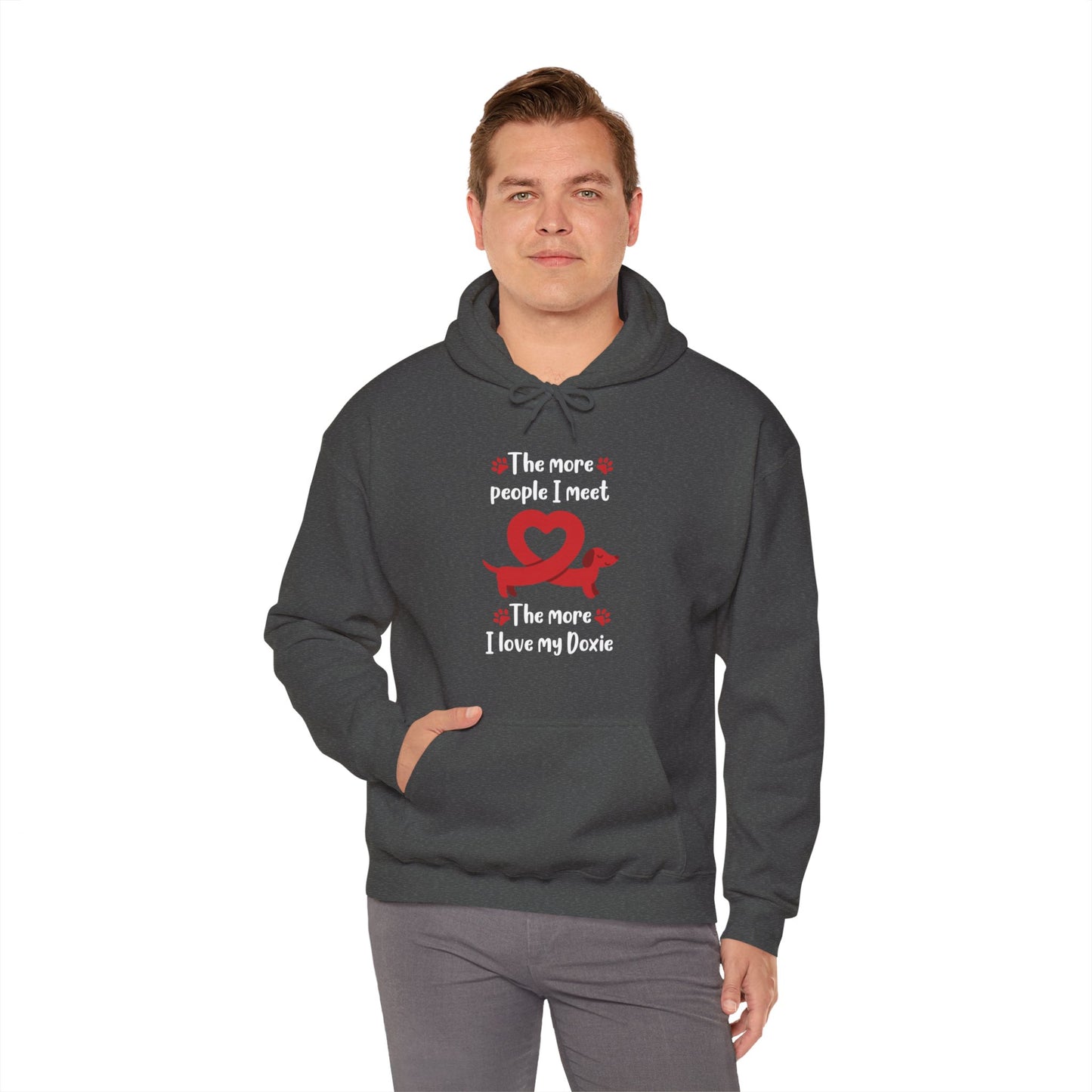 Raquel - Sudadera con capucha unisex