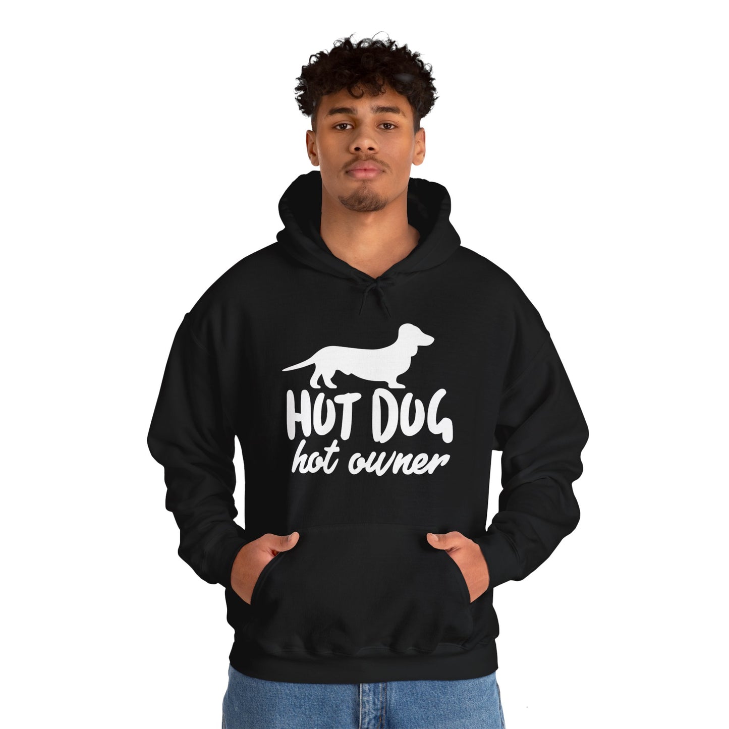 Wilson - Sudadera con capucha unisex