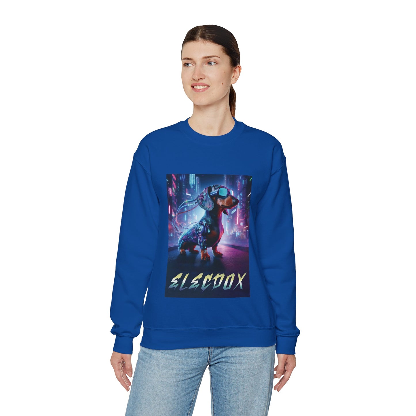 Penélope - Sudadera unisex