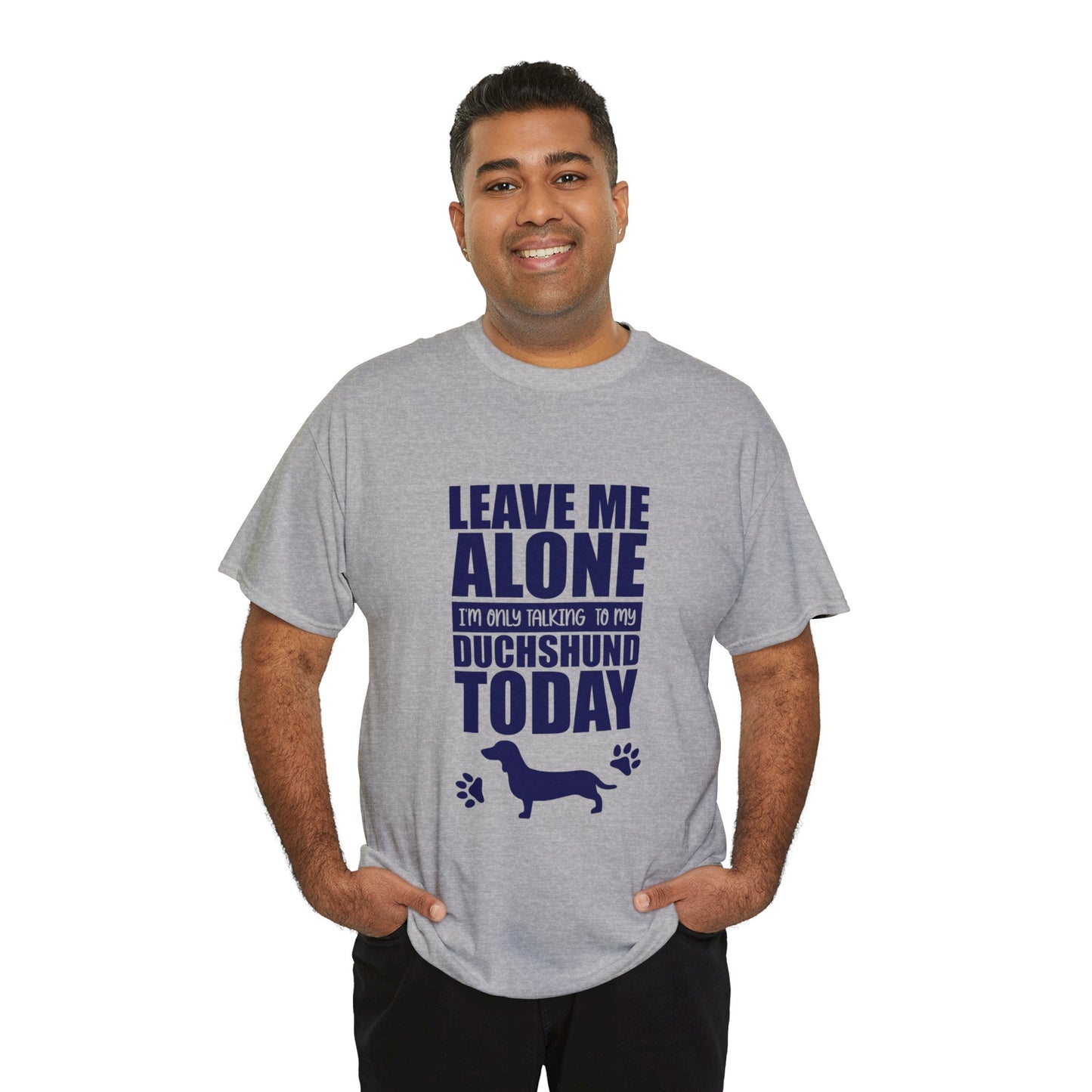 Franz - Camiseta de algodón unisex