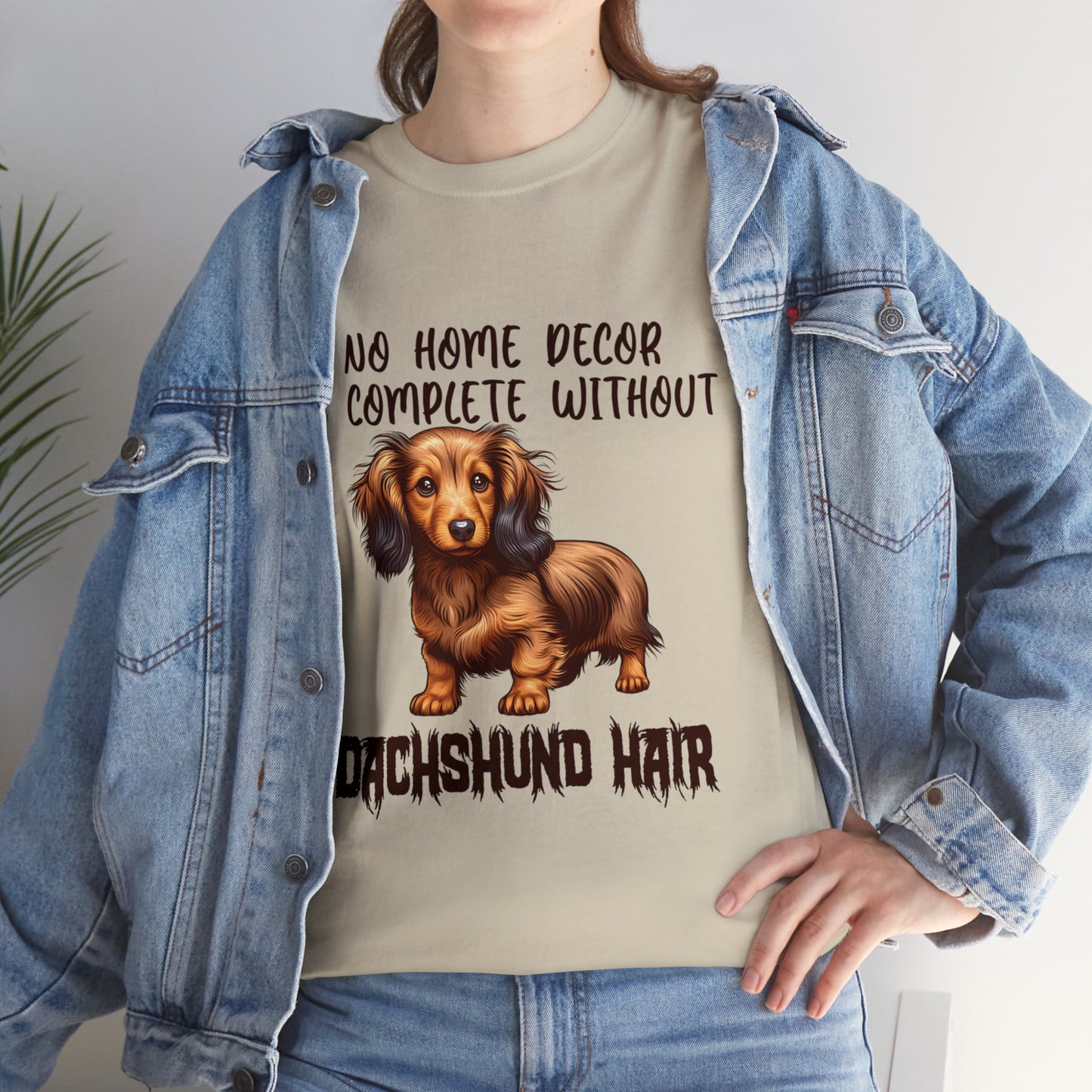 Bailey - Camiseta de algodón unisex