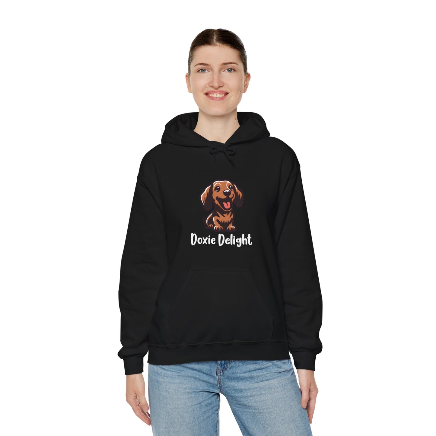 Carmen - Sudadera con capucha unisex