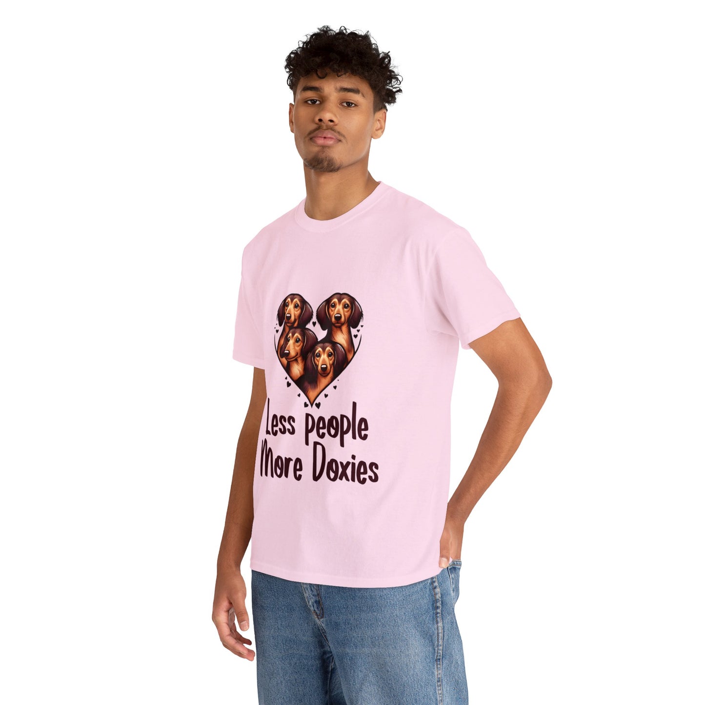 Teddy - Camiseta de algodón unisex