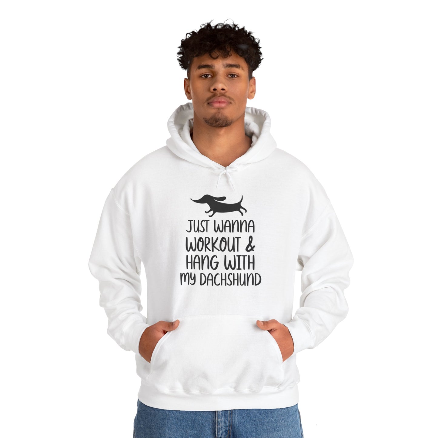 Andy - Sudadera con capucha unisex