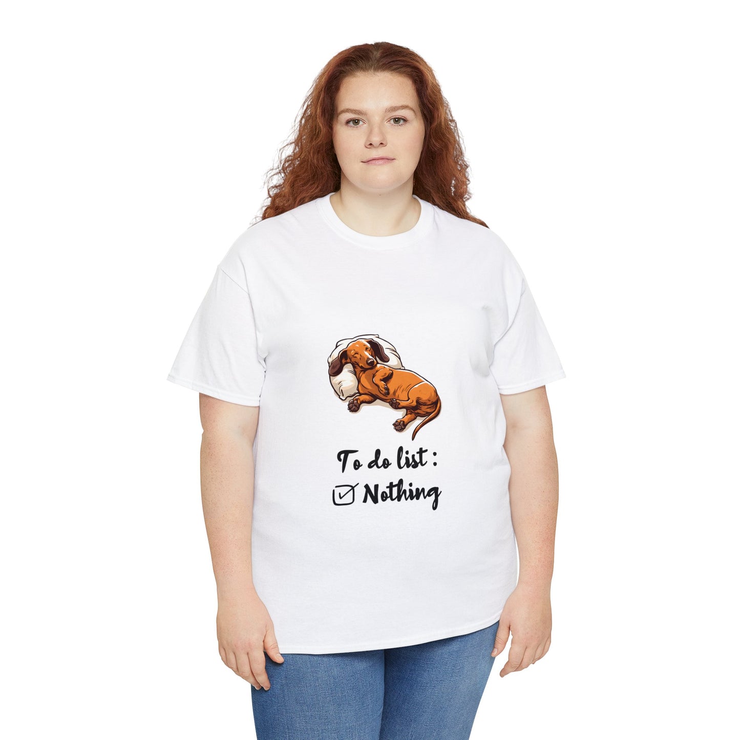 Slim - Camiseta de algodón unisex