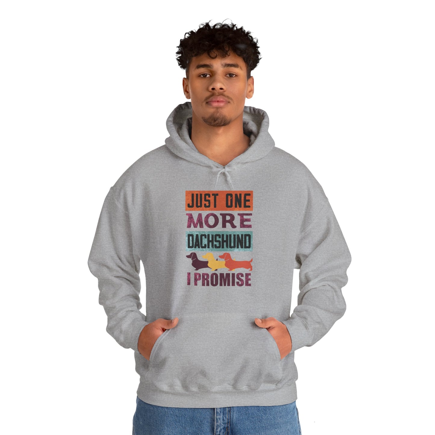 Ryan - Sudadera con capucha unisex