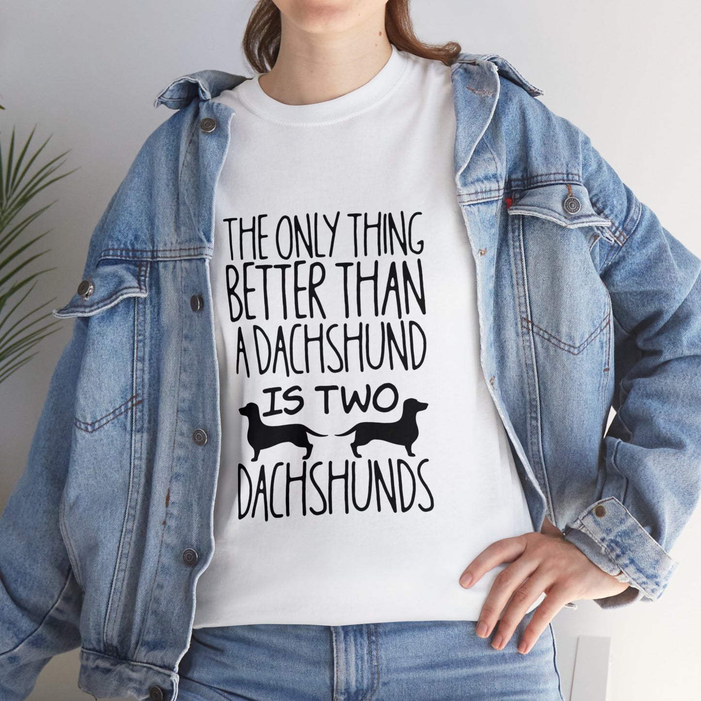 Greta - Camiseta de algodón unisex