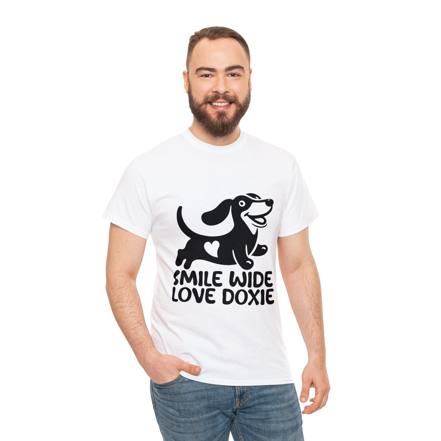 Minnie - Camiseta de algodón unisex