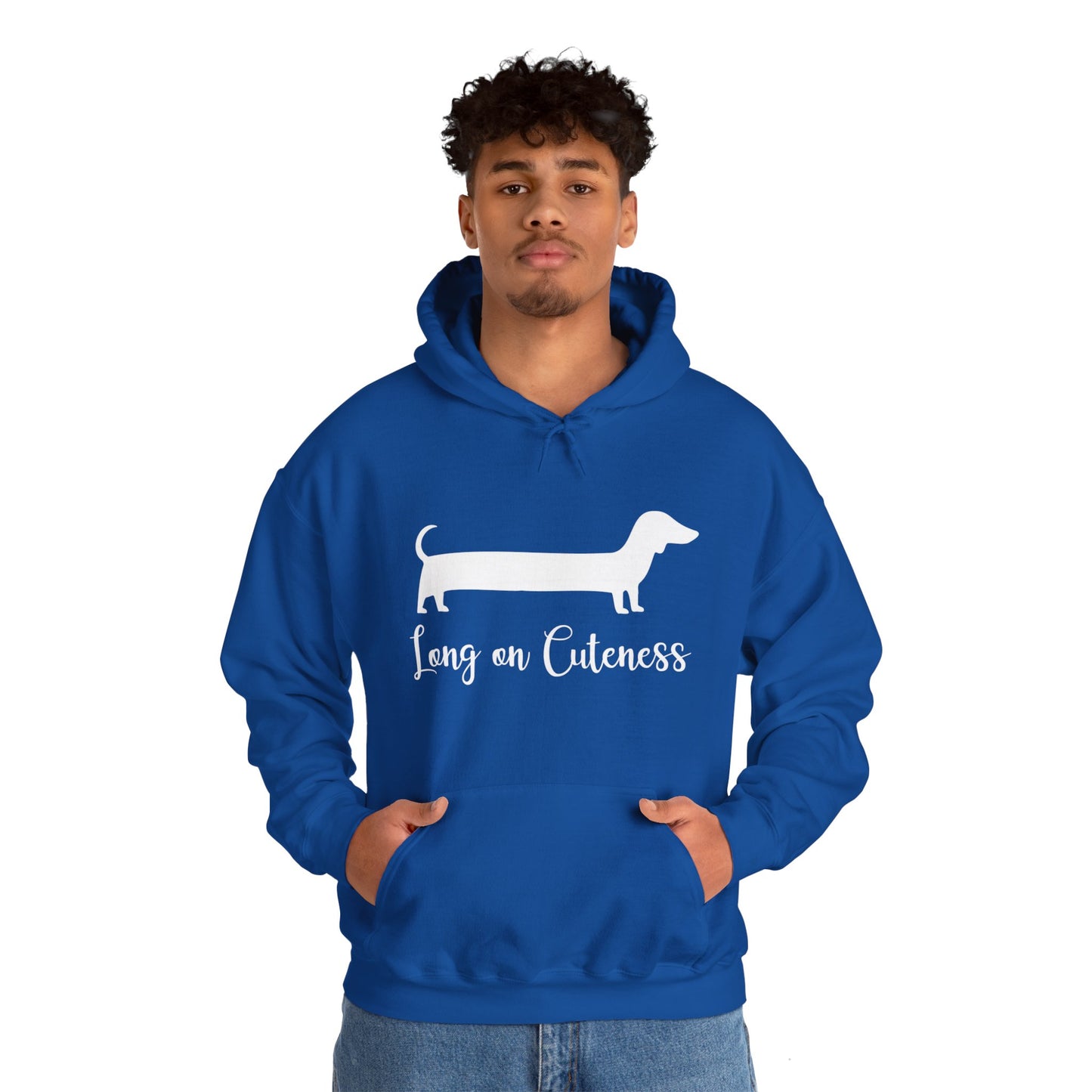 Jackson - Sudadera con capucha unisex