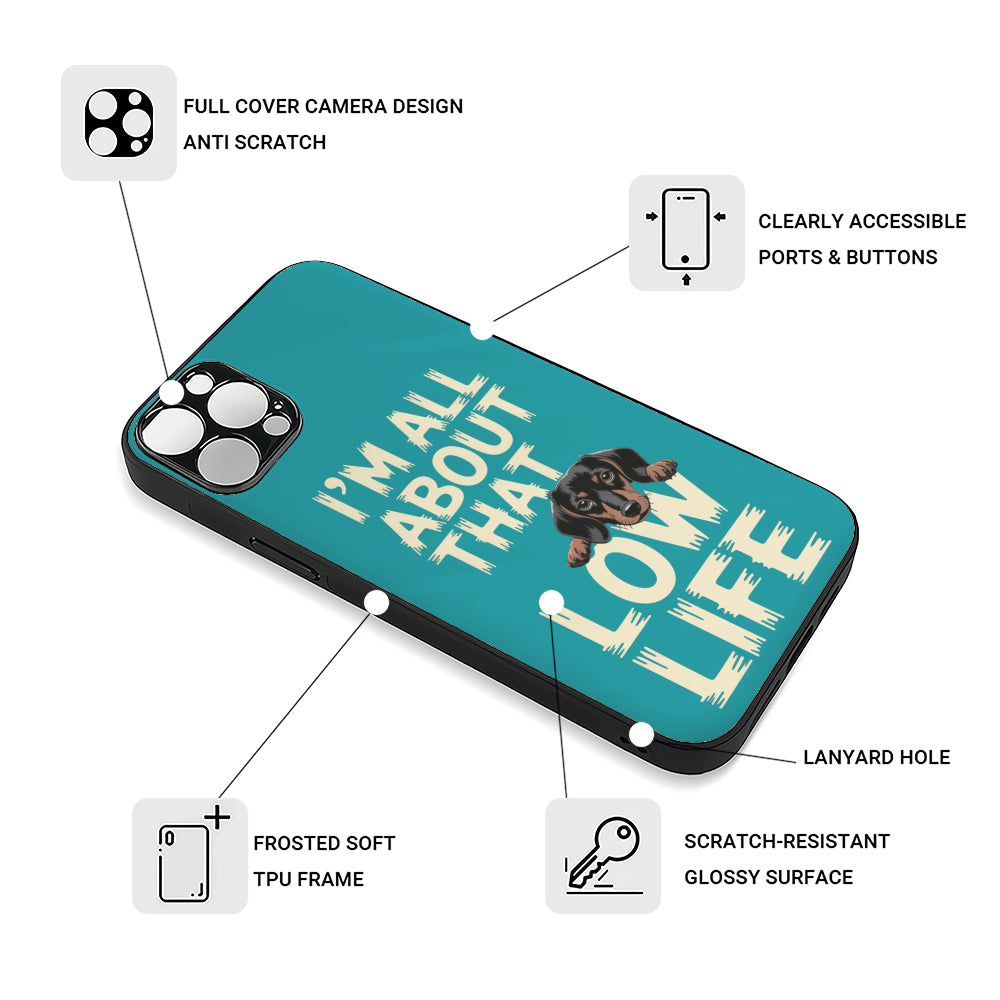 Kallie - Luminous Phone Case