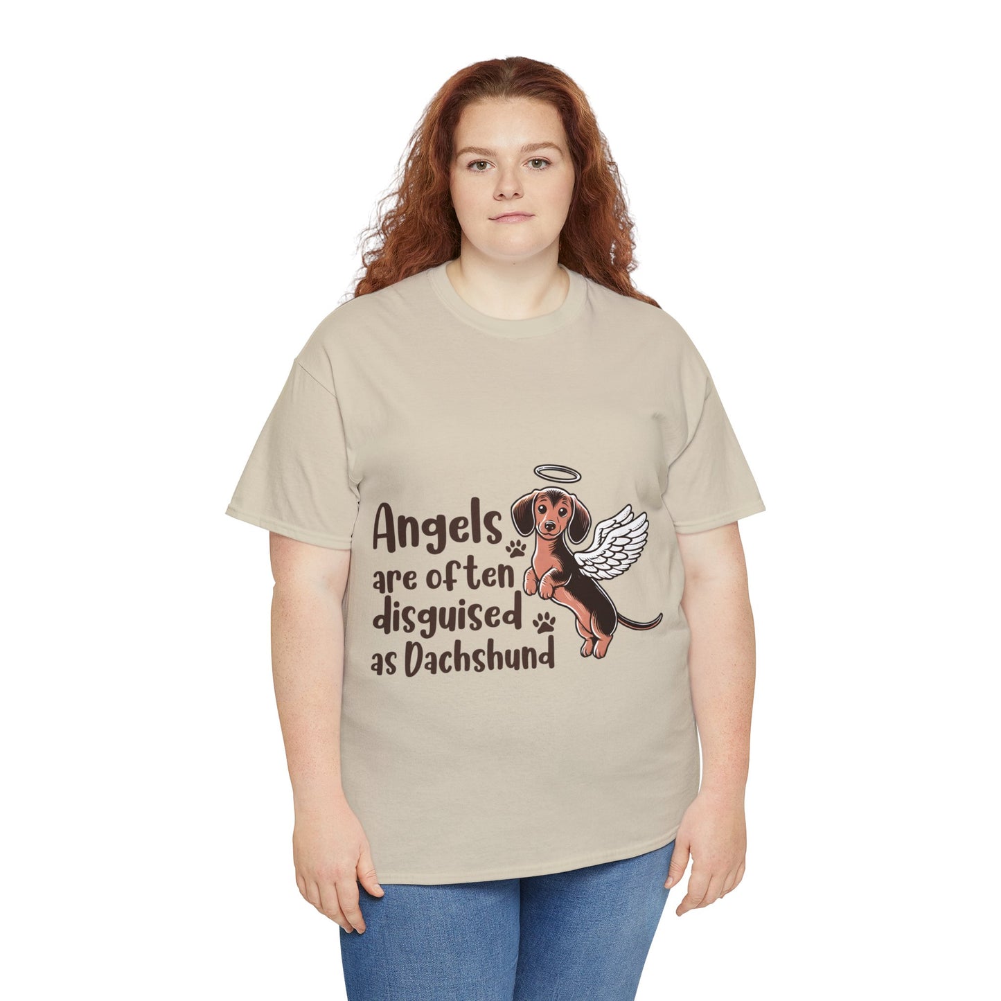 Rosie - Camiseta de algodón unisex