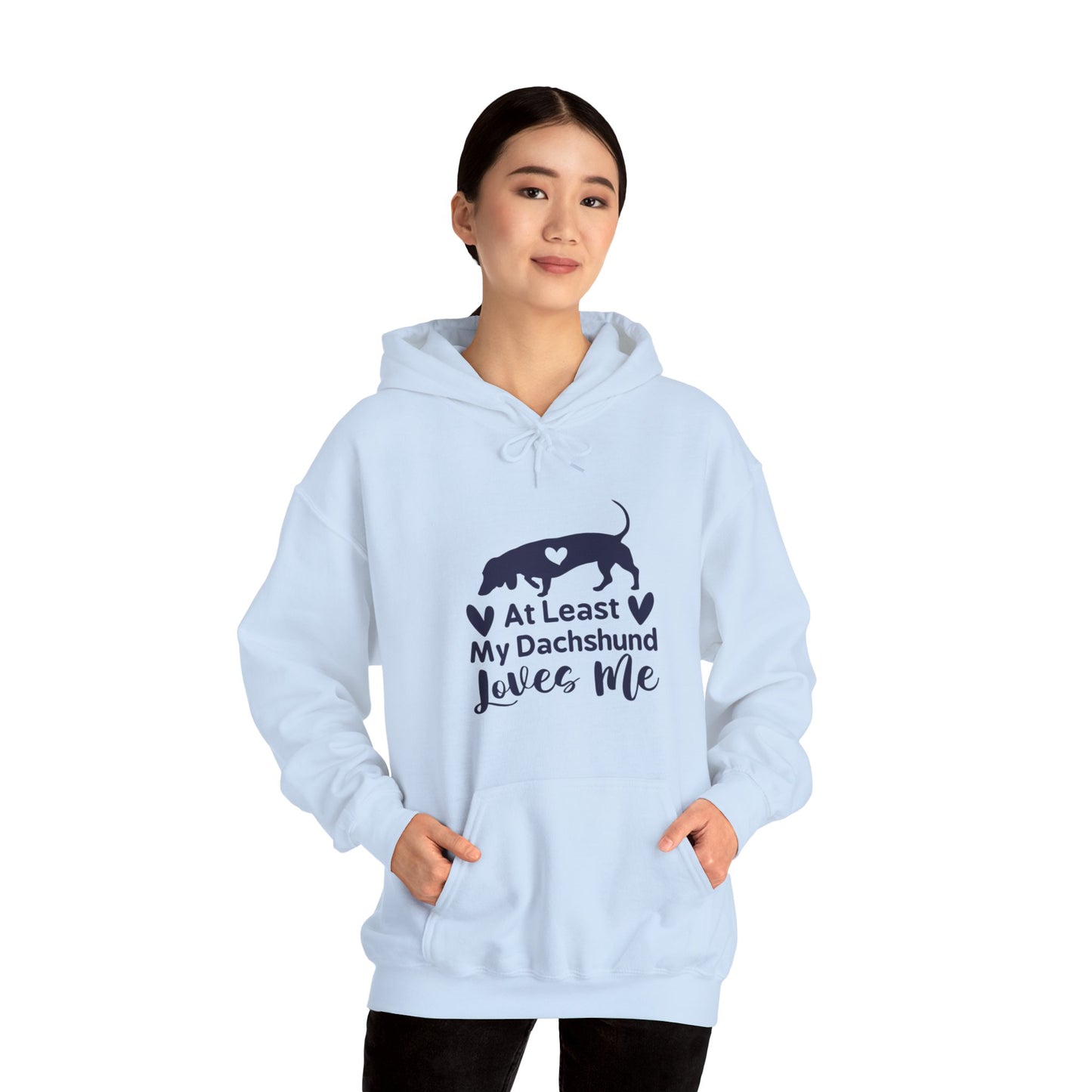 Brooklyn - Sudadera con capucha unisex