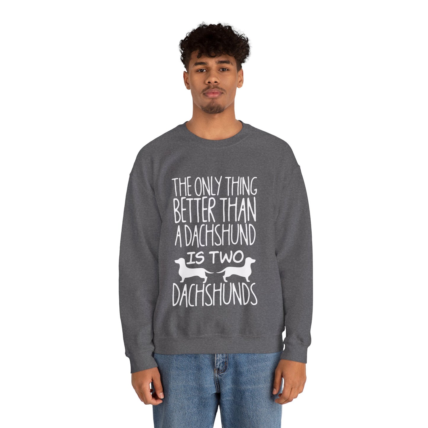 Louis - Sudadera unisex