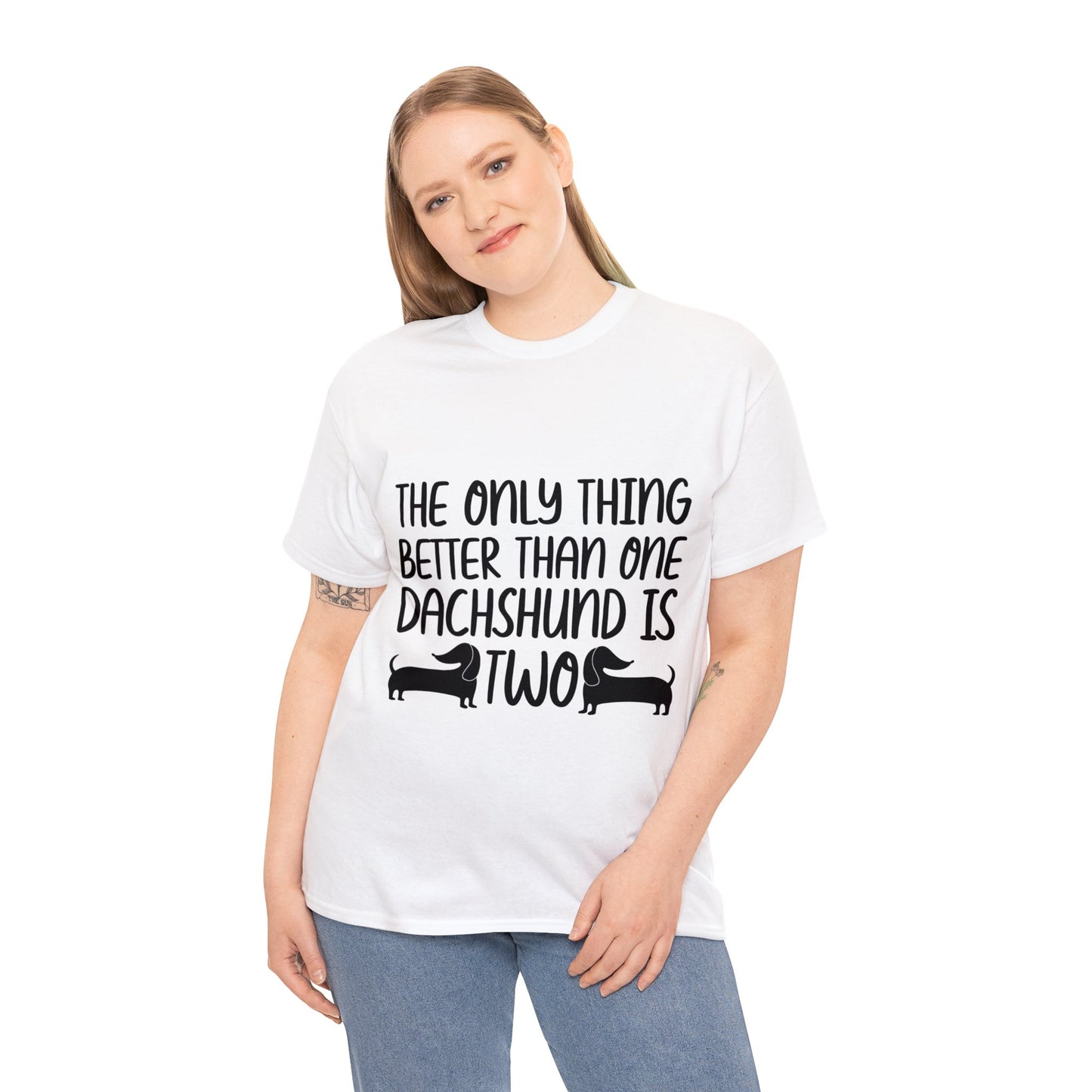 George - Camiseta de algodón unisex