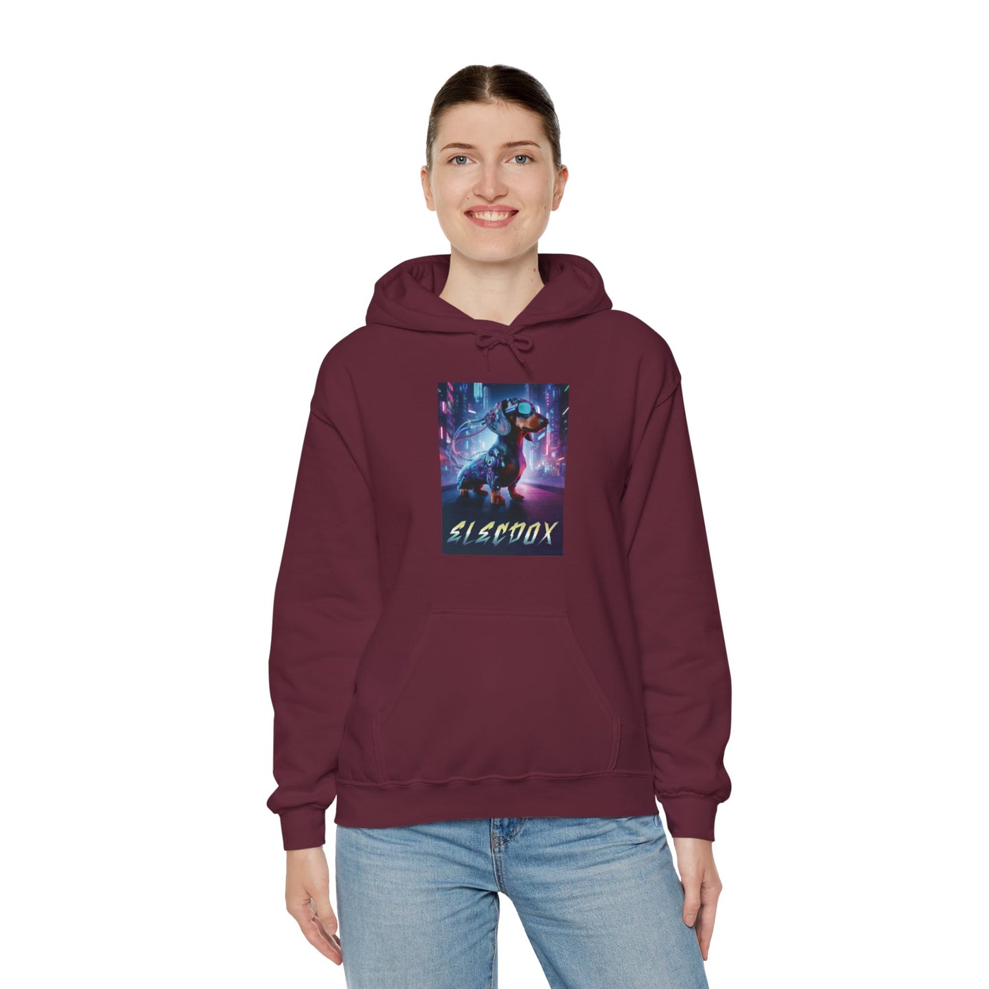 Fiete - Sudadera con capucha unisex