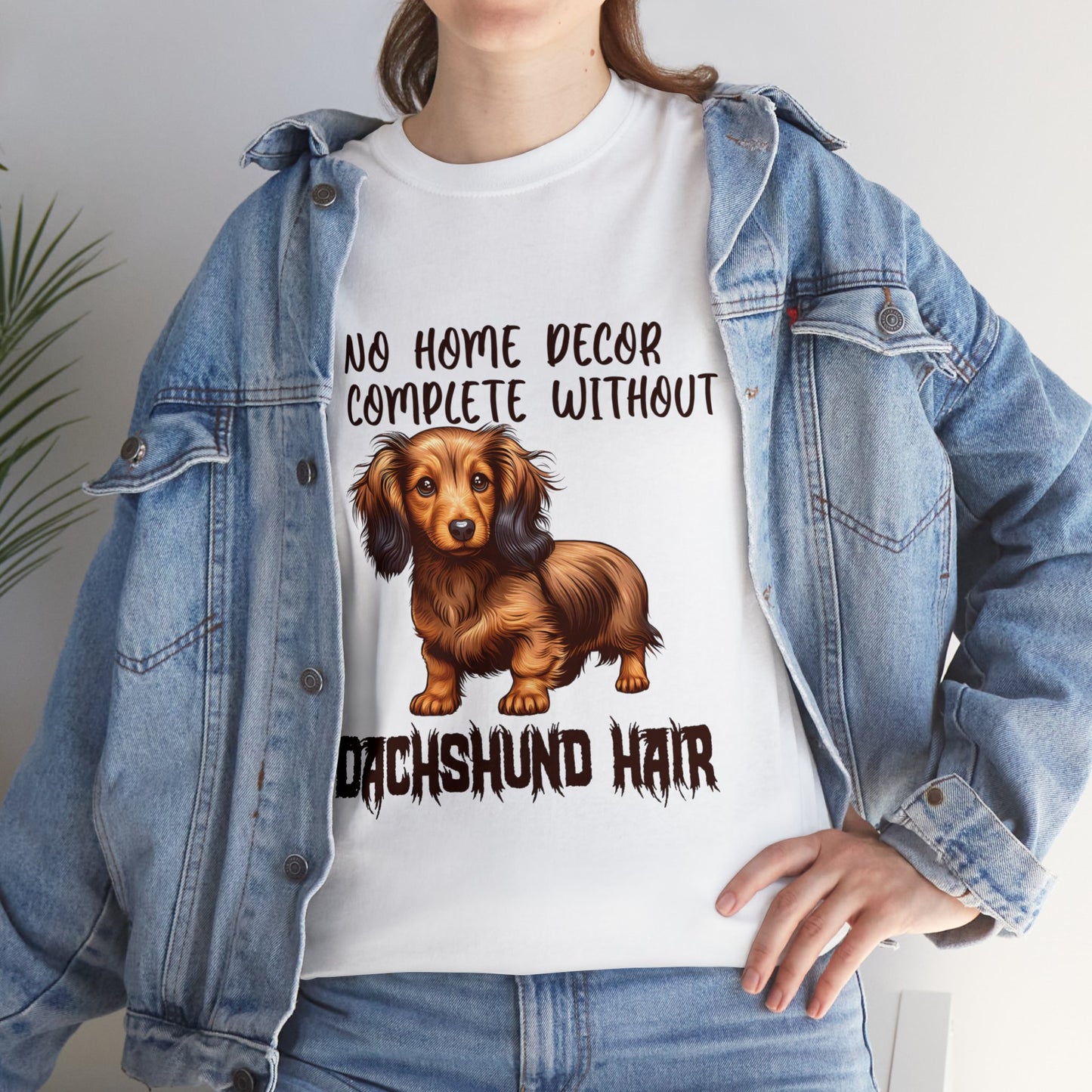 Bailey - Camiseta de algodón unisex