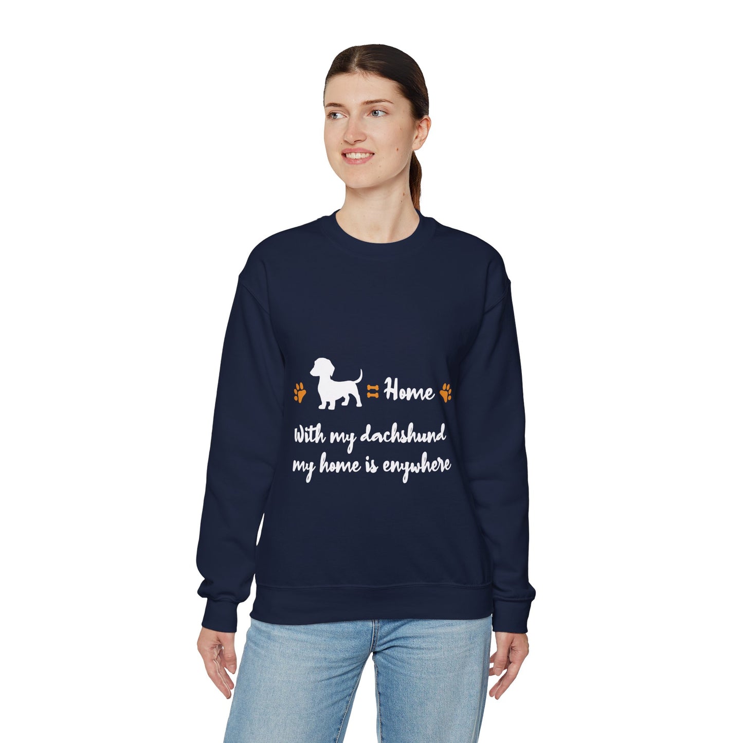 Hendrix - Sudadera unisex