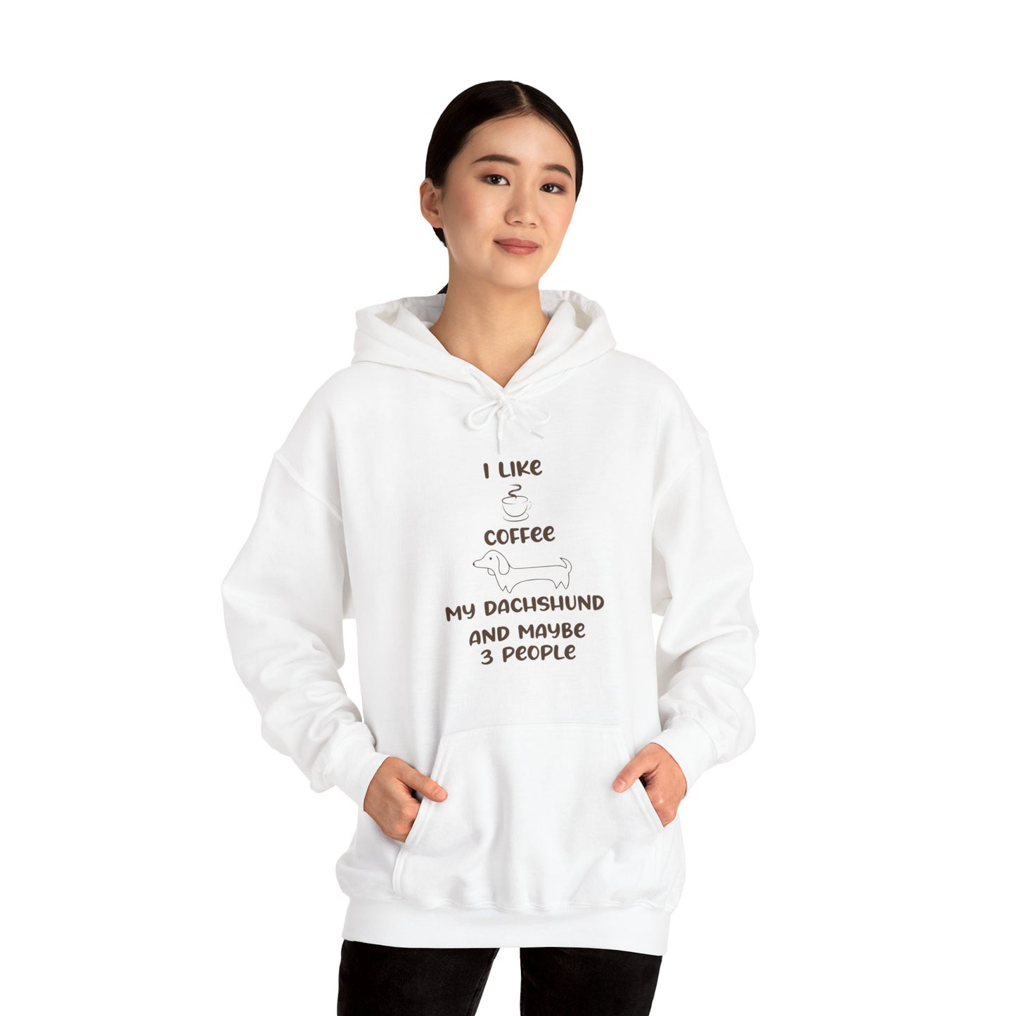 Bodo - Sudadera con capucha unisex