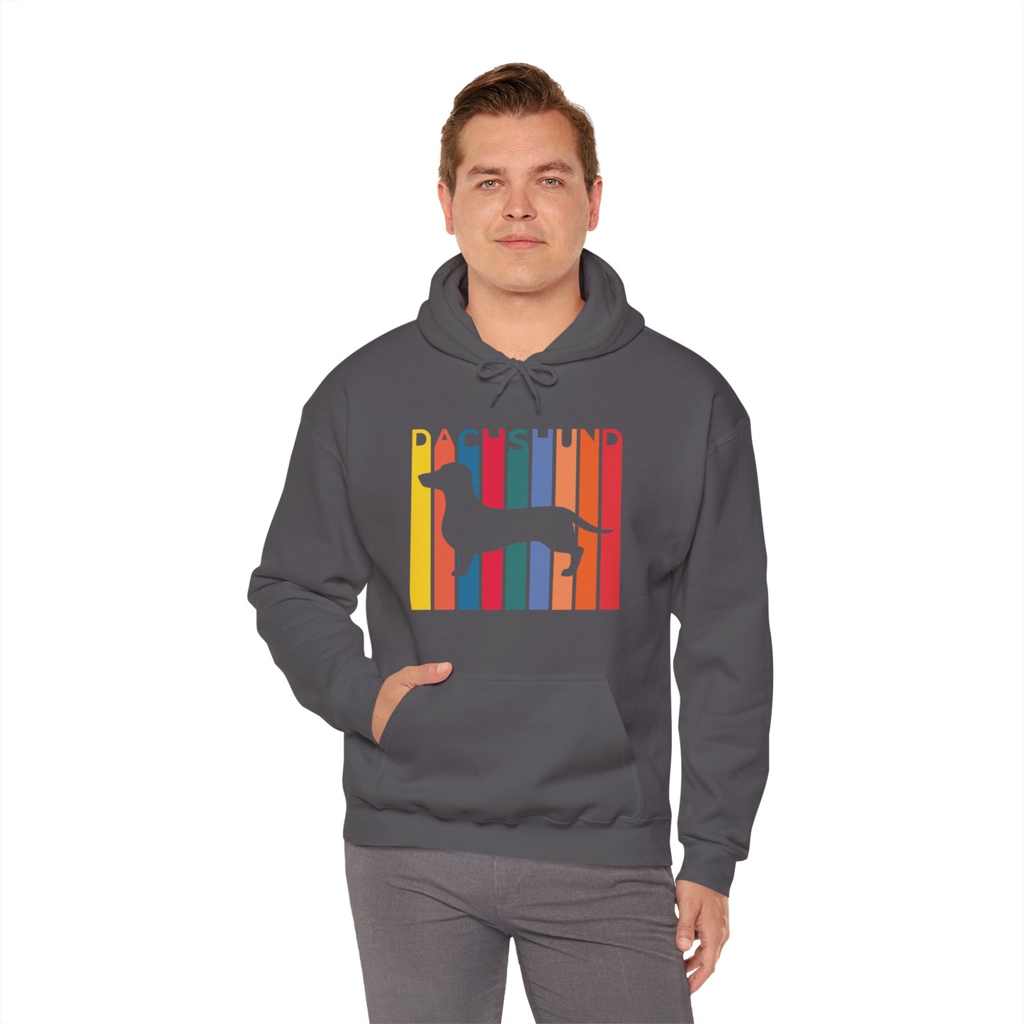 Bodo - Sudadera con capucha unisex