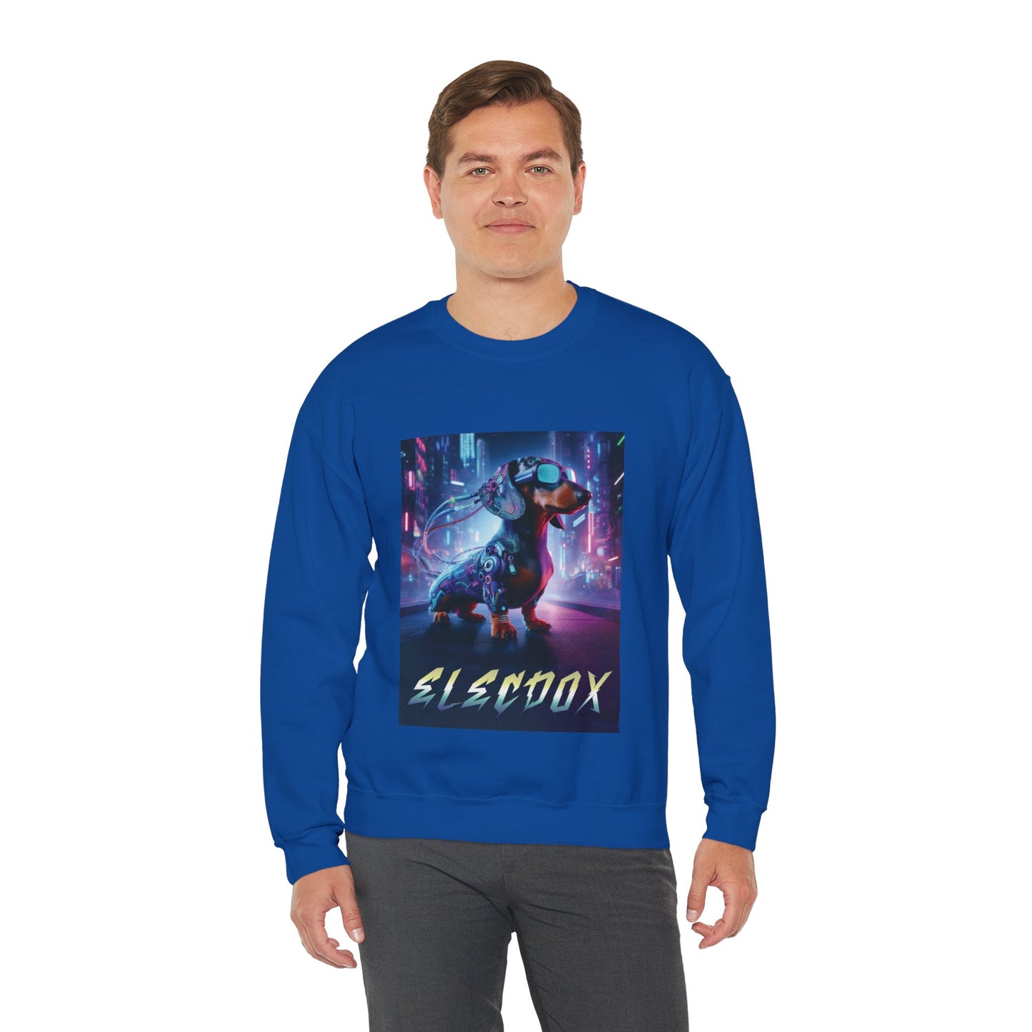 Penélope - Sudadera unisex