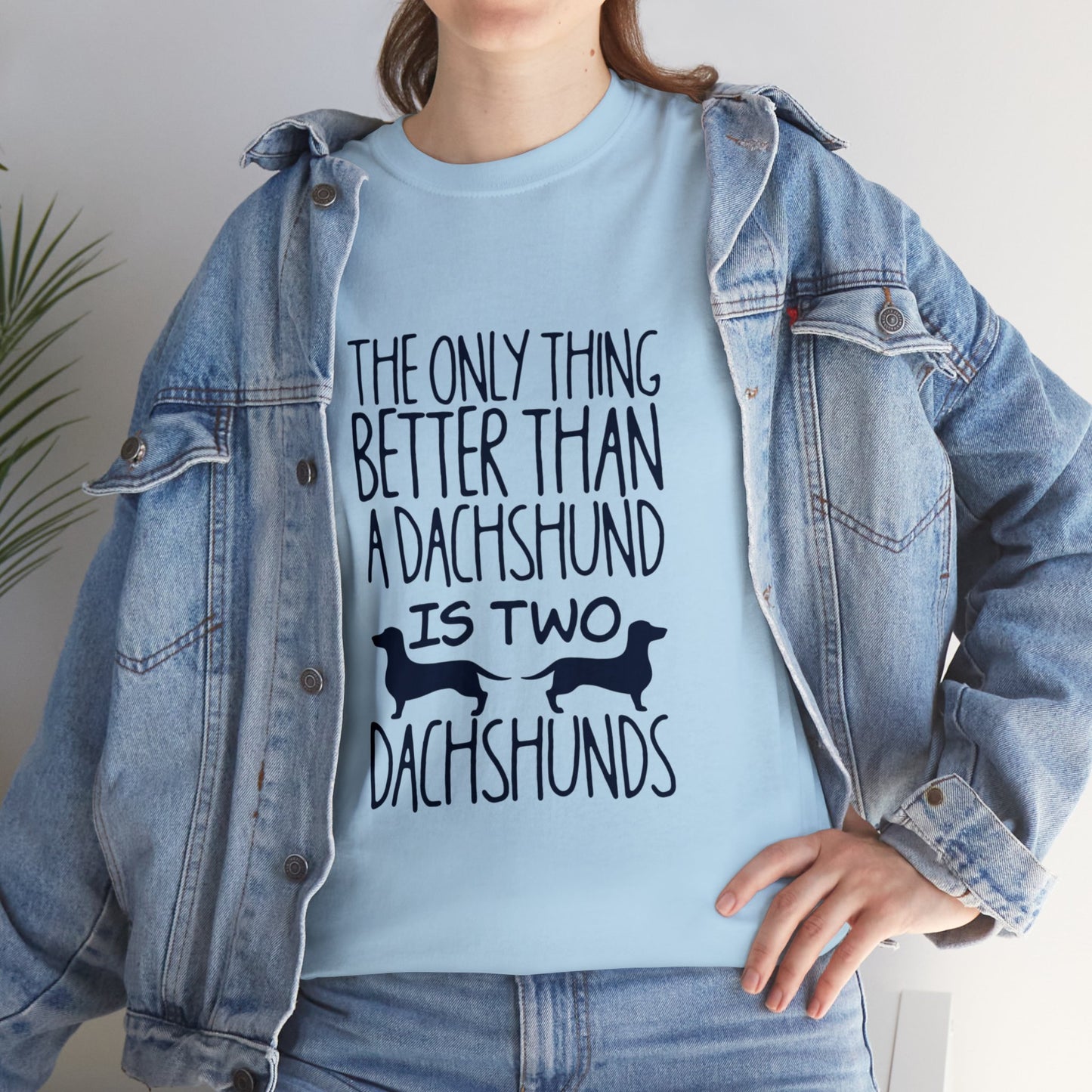 Greta - Camiseta de algodón unisex