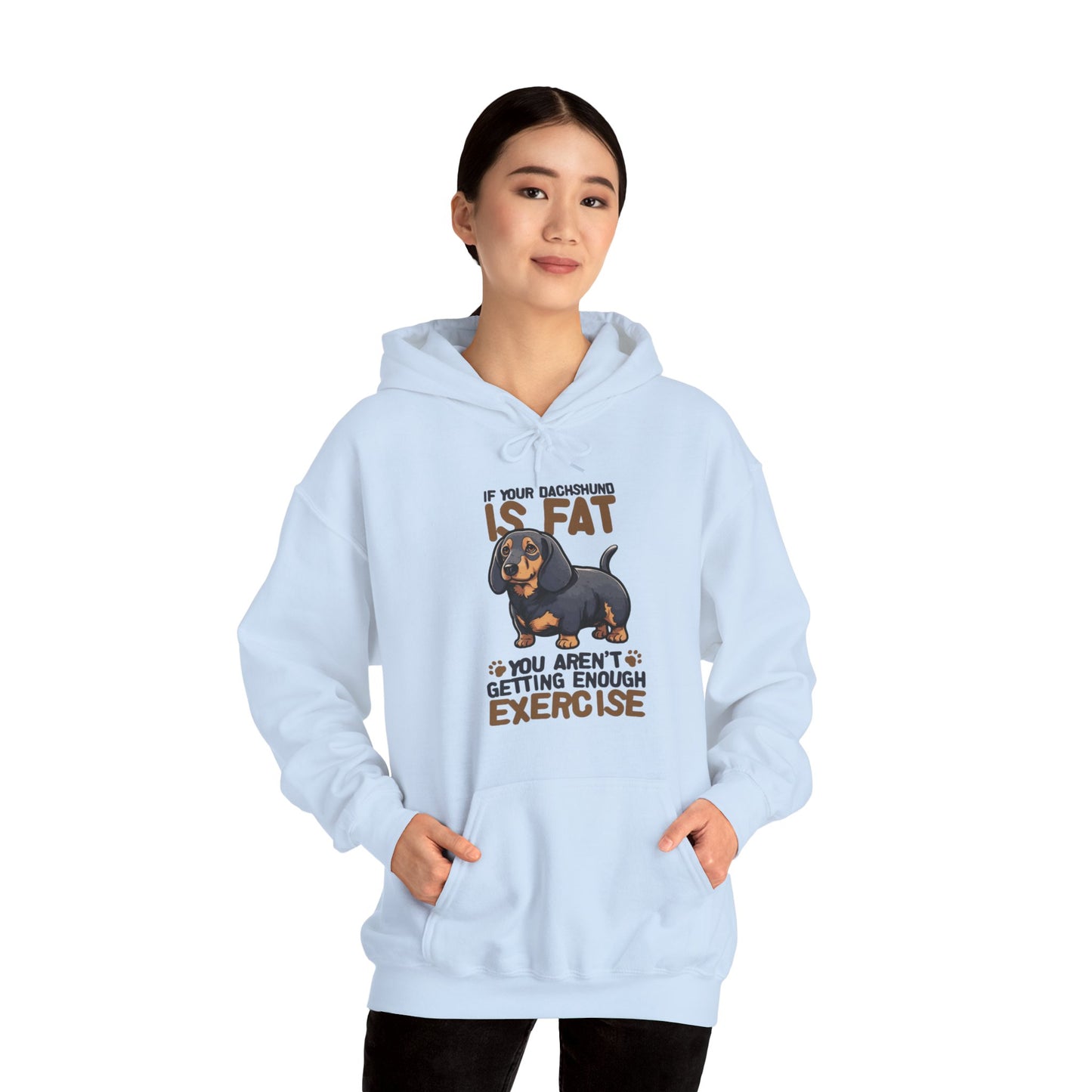 Alex- Sudadera con capucha unisex
