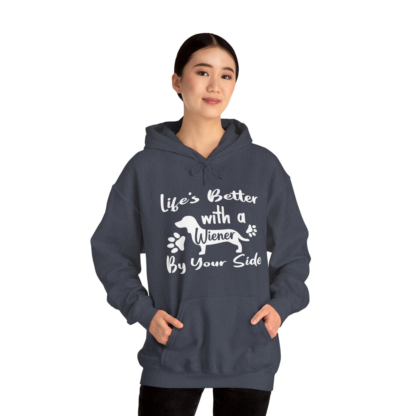 Betty - Sudadera con capucha unisex