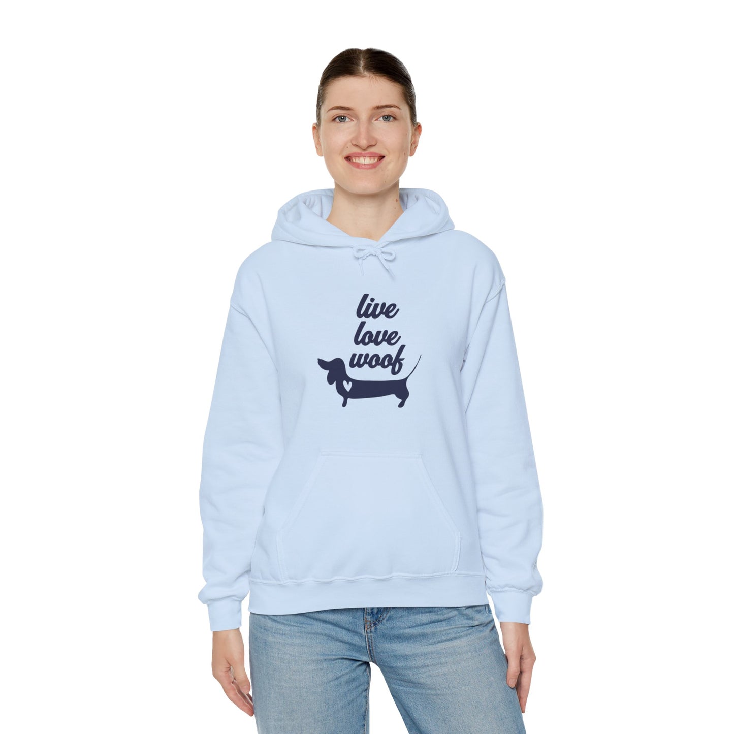 Mac - Sudadera con capucha unisex
