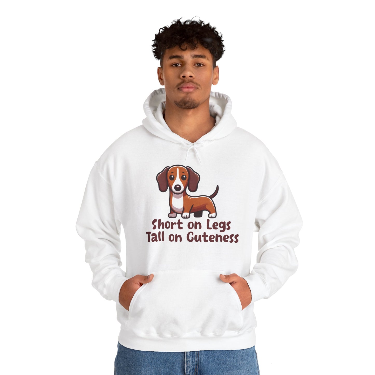 Betty - Sudadera con capucha unisex