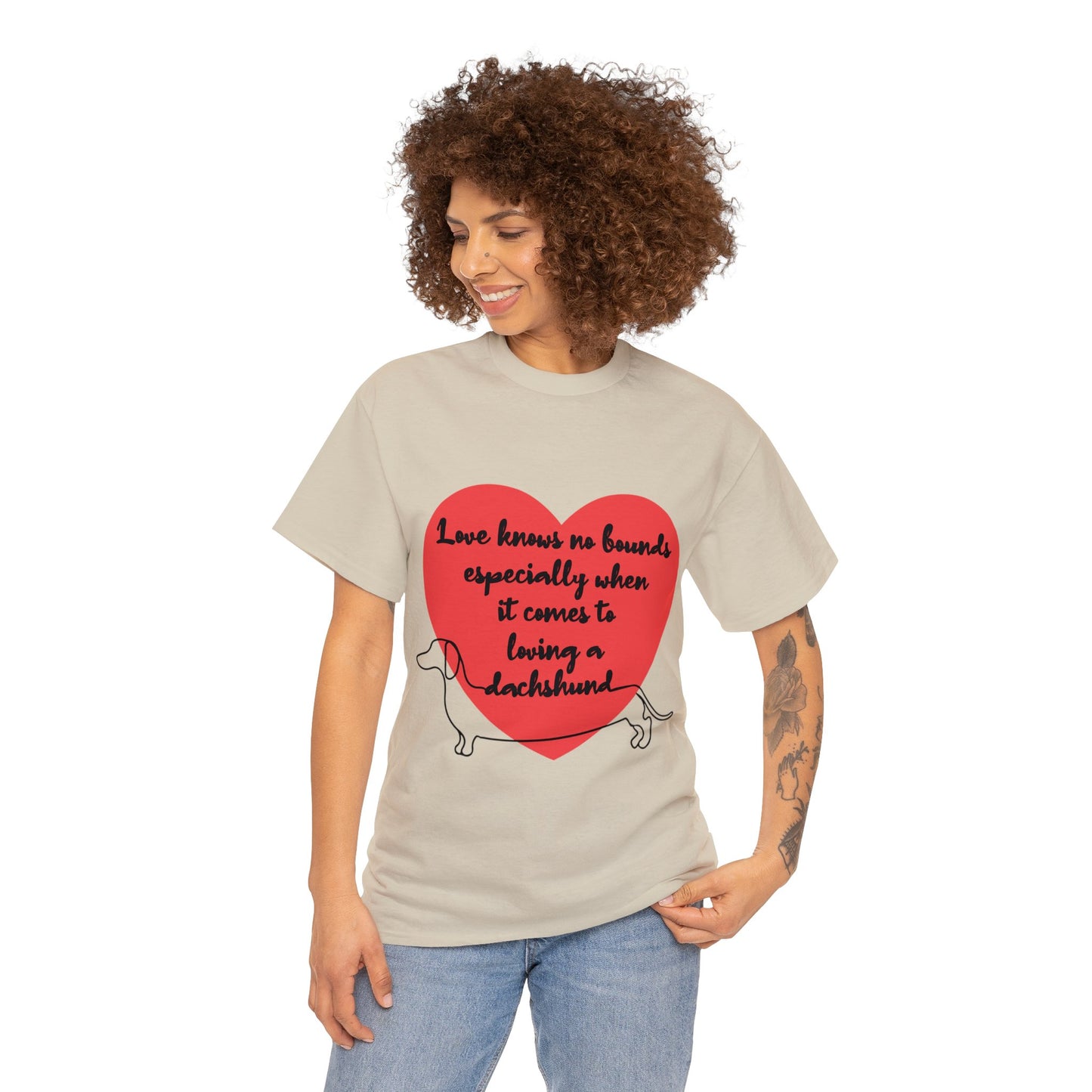 Stella - Camiseta de algodón unisex