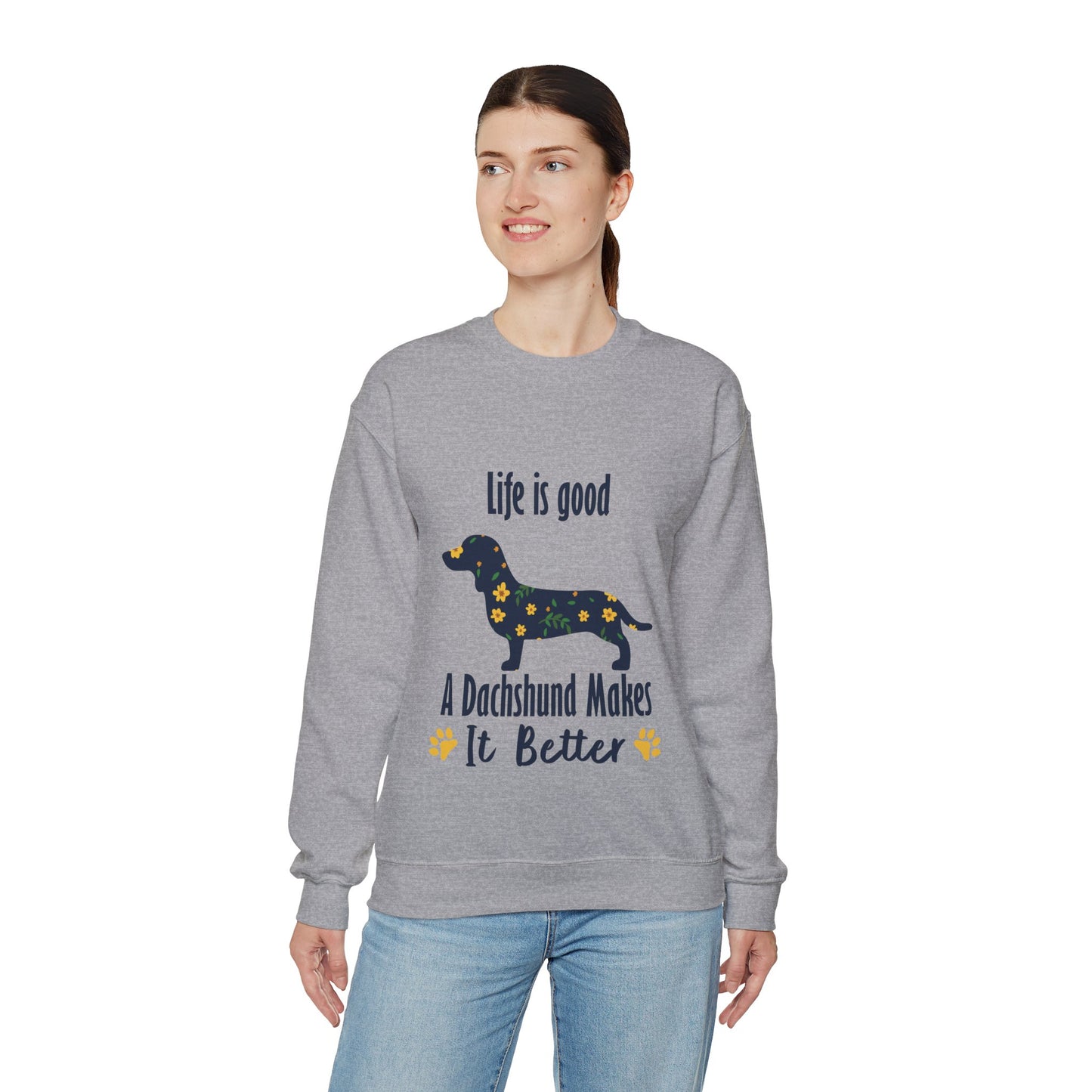 Boudin- Sudadera unisex