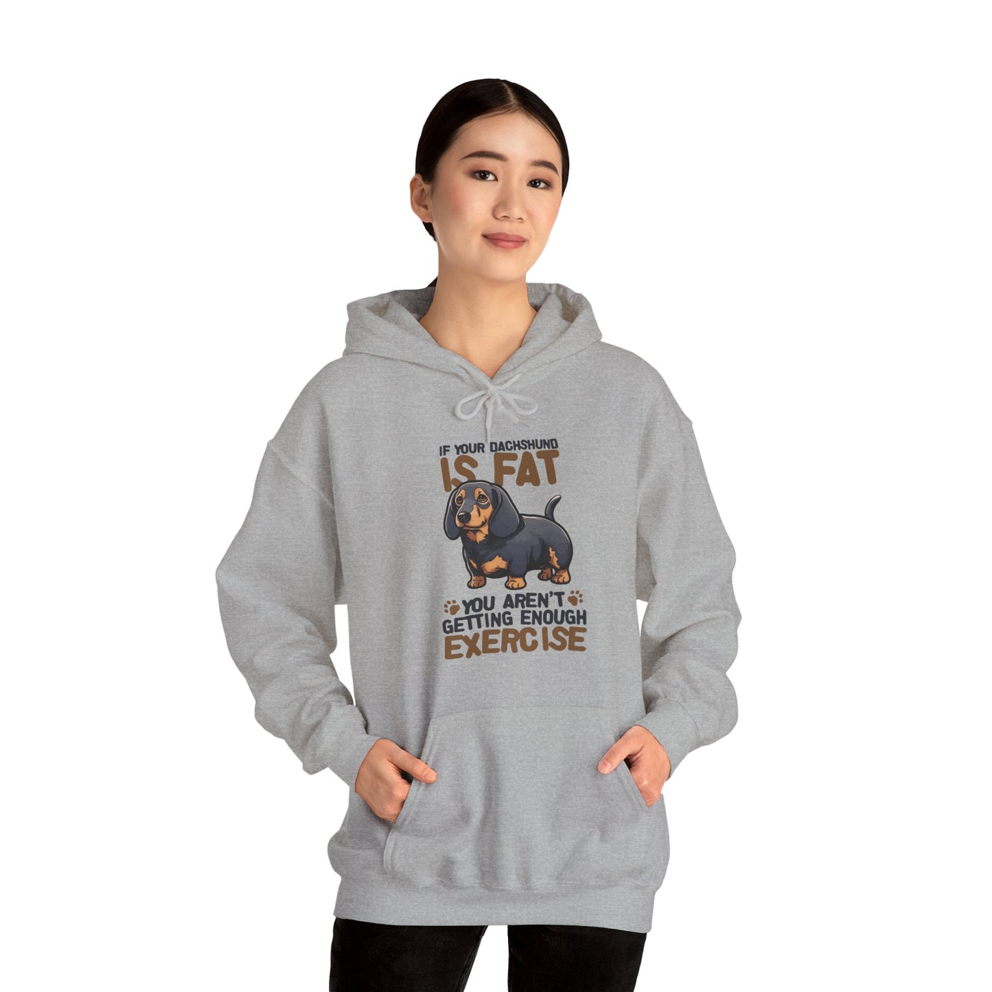 Alex- Sudadera con capucha unisex