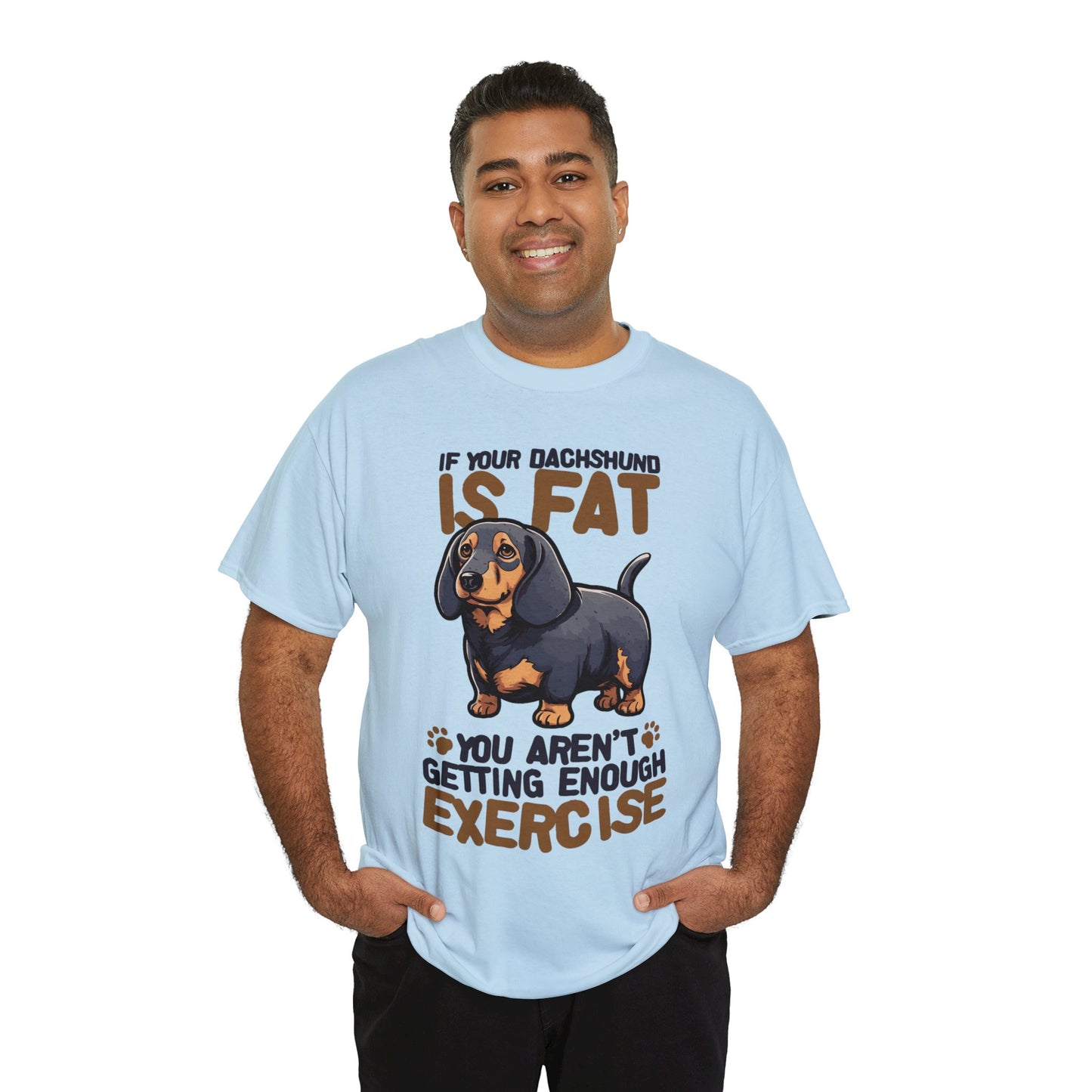 Deliah - Camiseta de algodón unisex