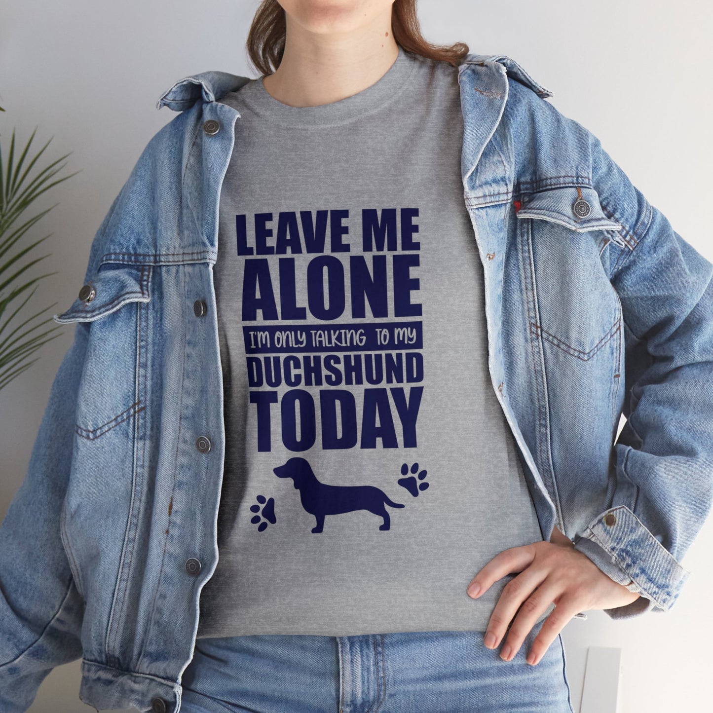 Franz - Camiseta de algodón unisex