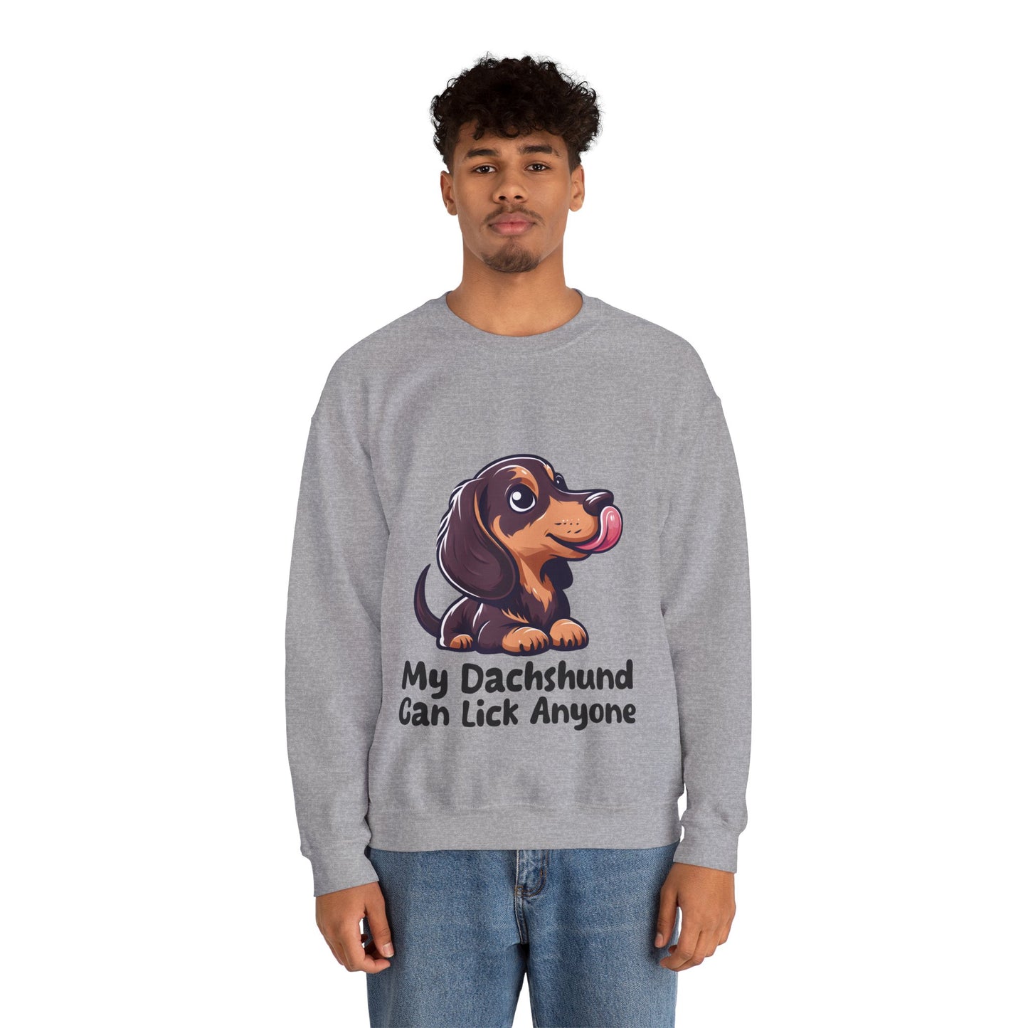 Bruce - Sudadera unisex