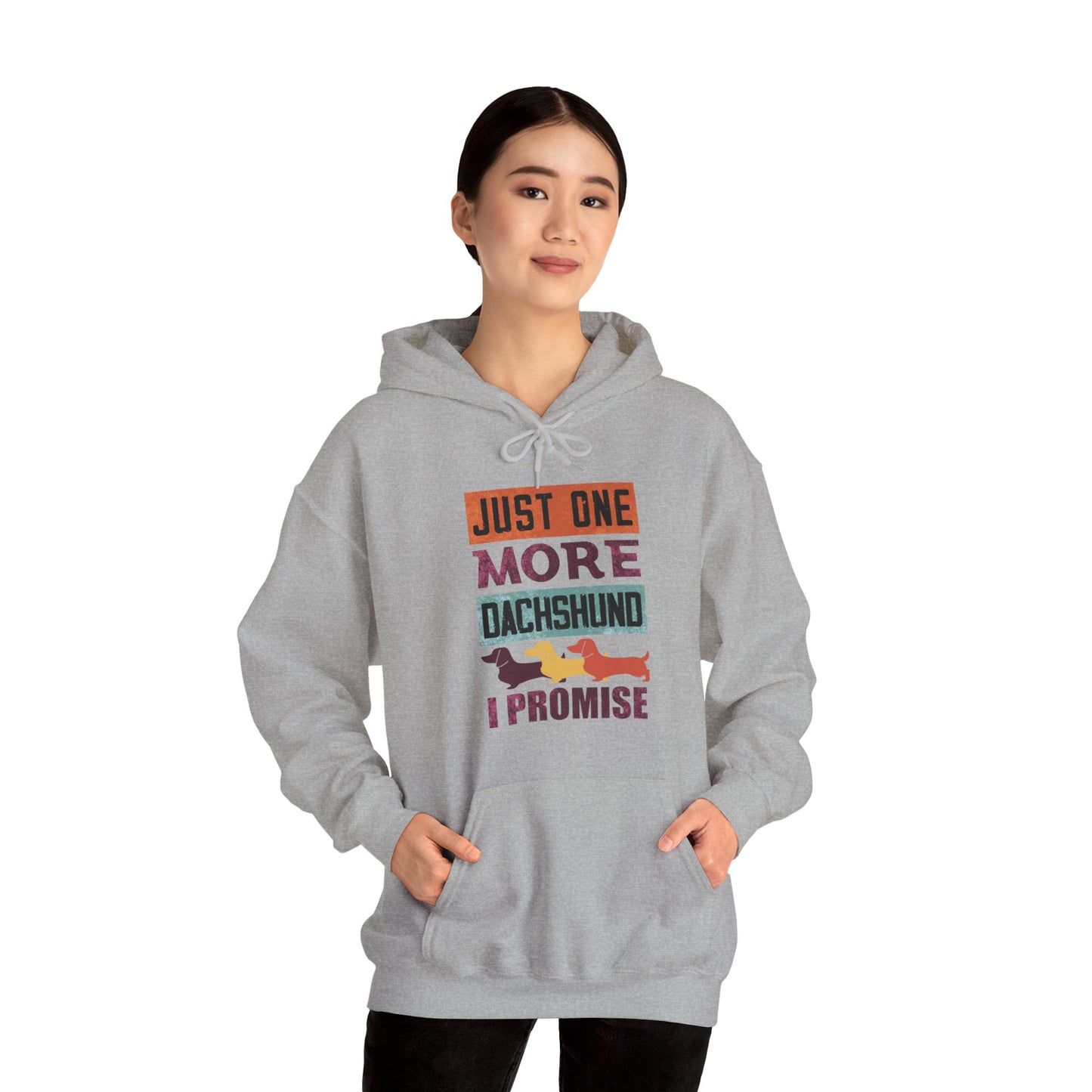 Ryan - Sudadera con capucha unisex