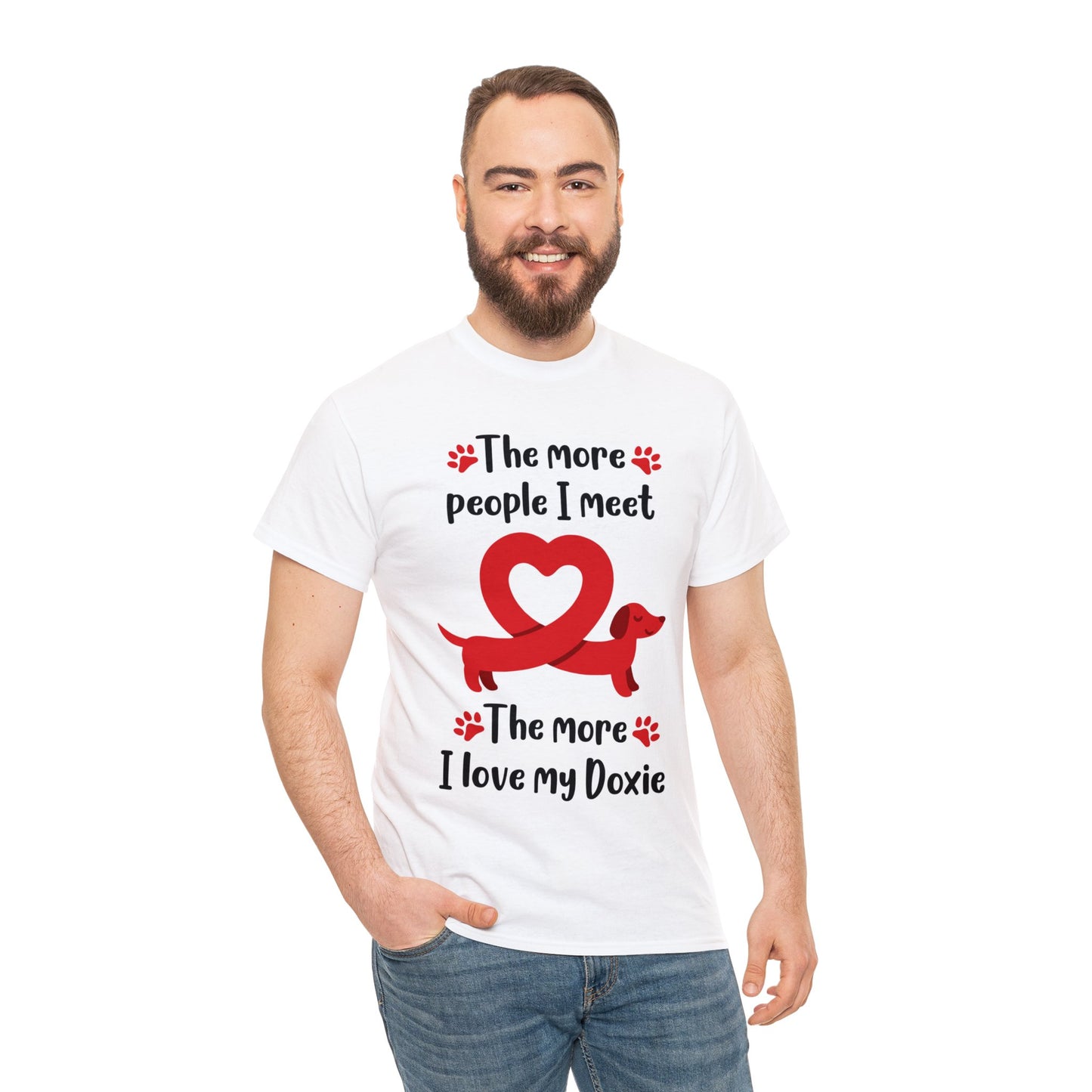 Roxie - Camiseta de algodón unisex