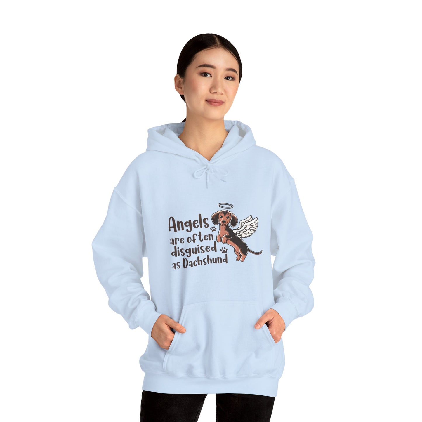Mabel - Sudadera con capucha unisex