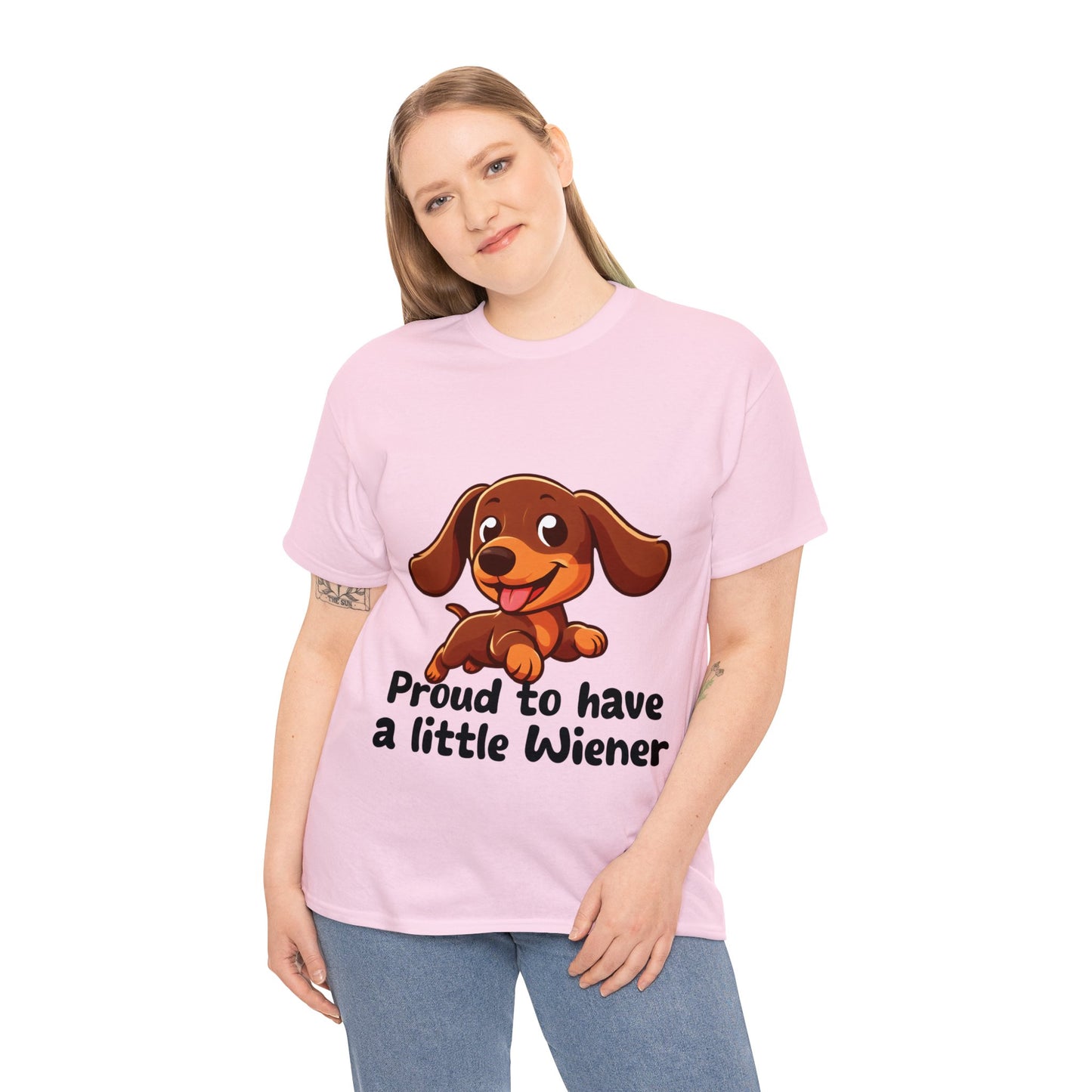 Amigo - Camiseta de algodón unisex