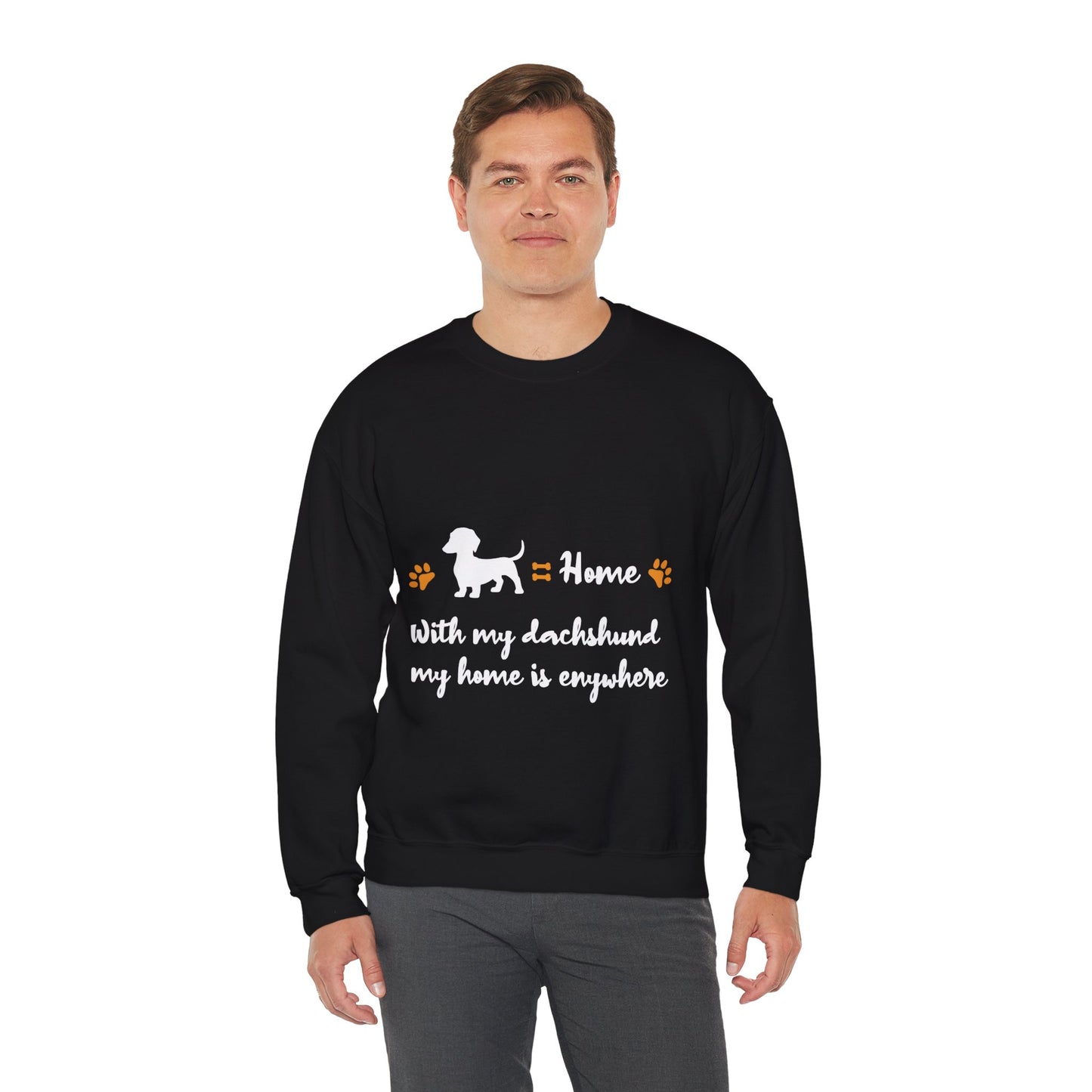 Hendrix - Sudadera unisex