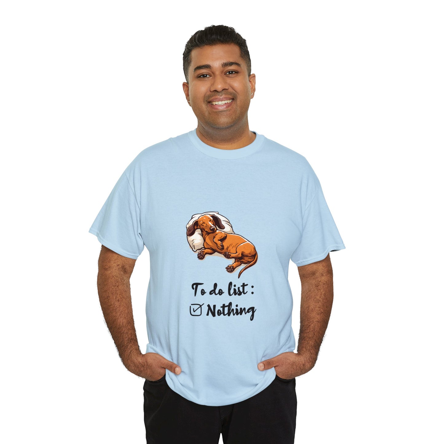 Slim - Camiseta de algodón unisex
