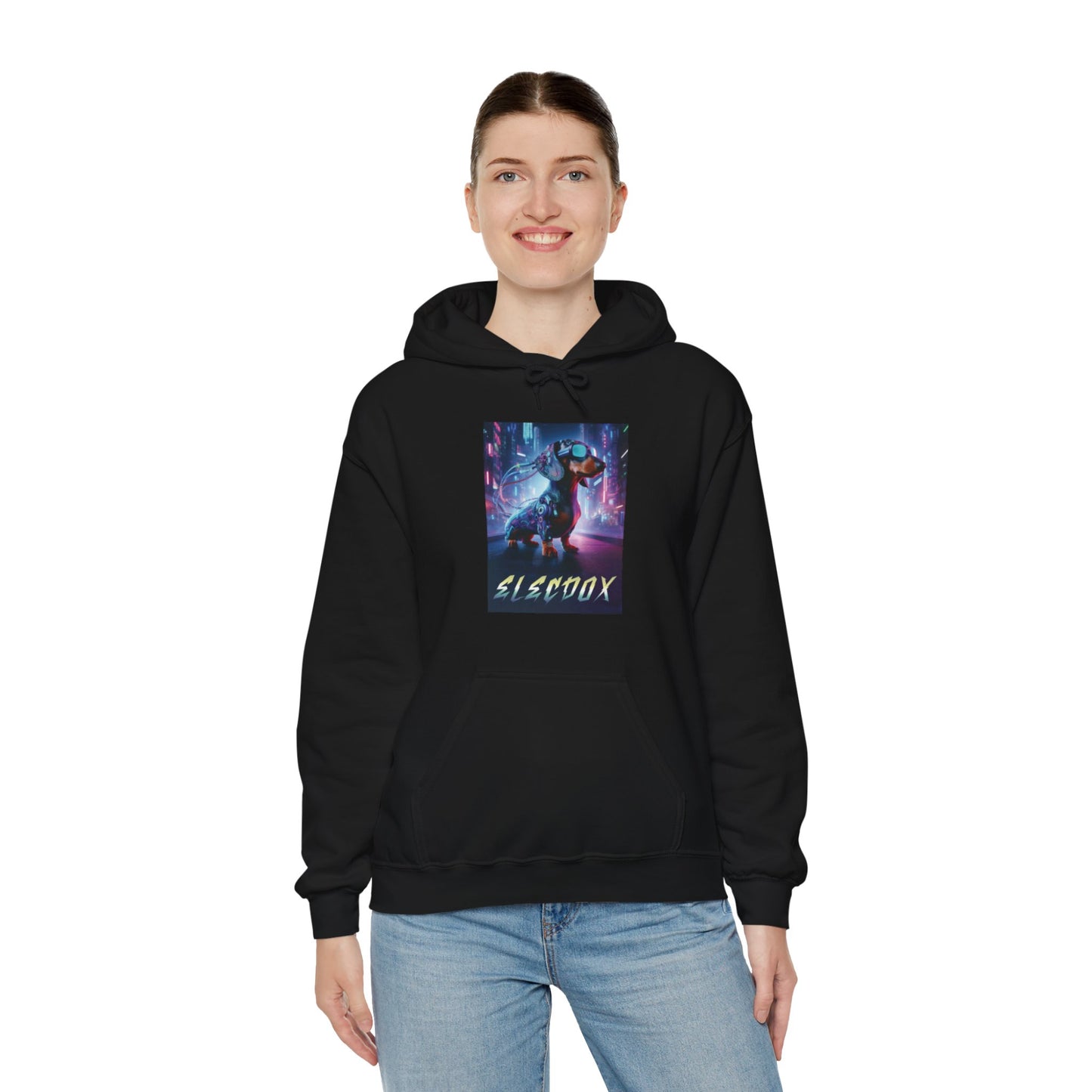 Fiete - Sudadera con capucha unisex