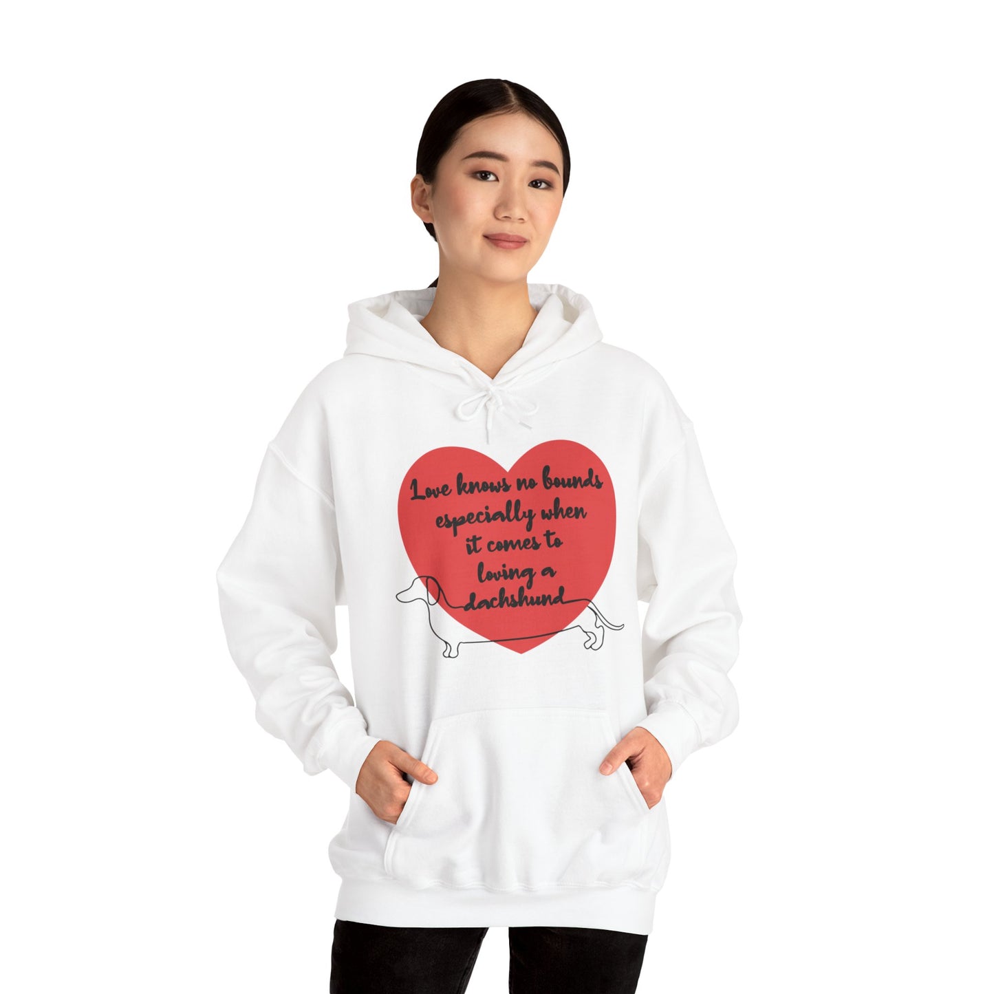 Birdie - Sudadera con capucha unisex