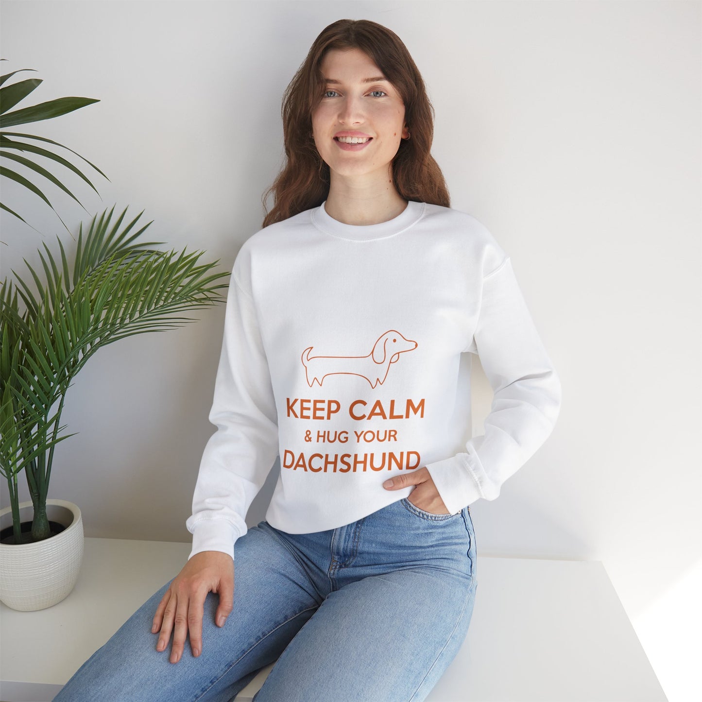 Fritzi - Sudadera unisex