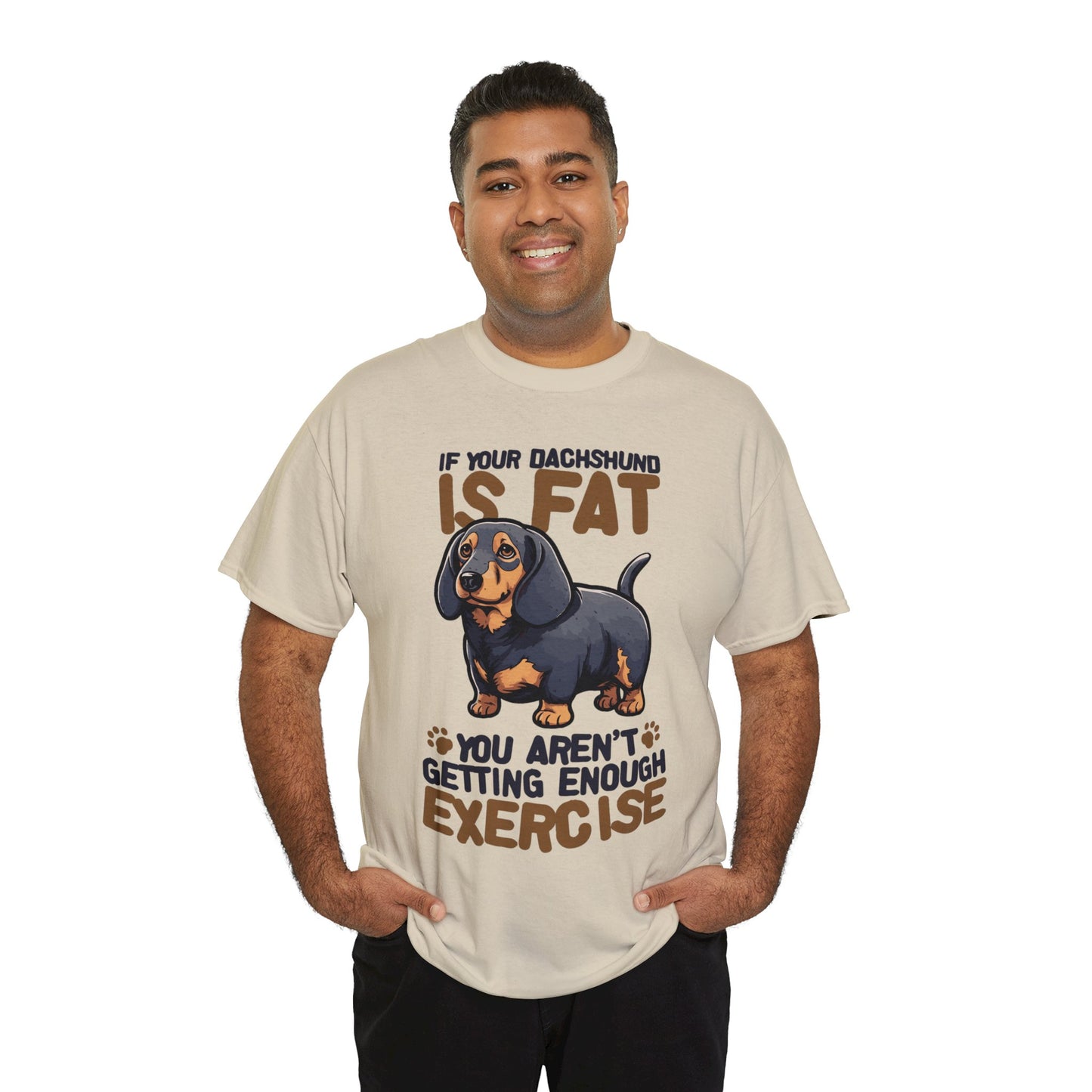 Deliah - Camiseta de algodón unisex