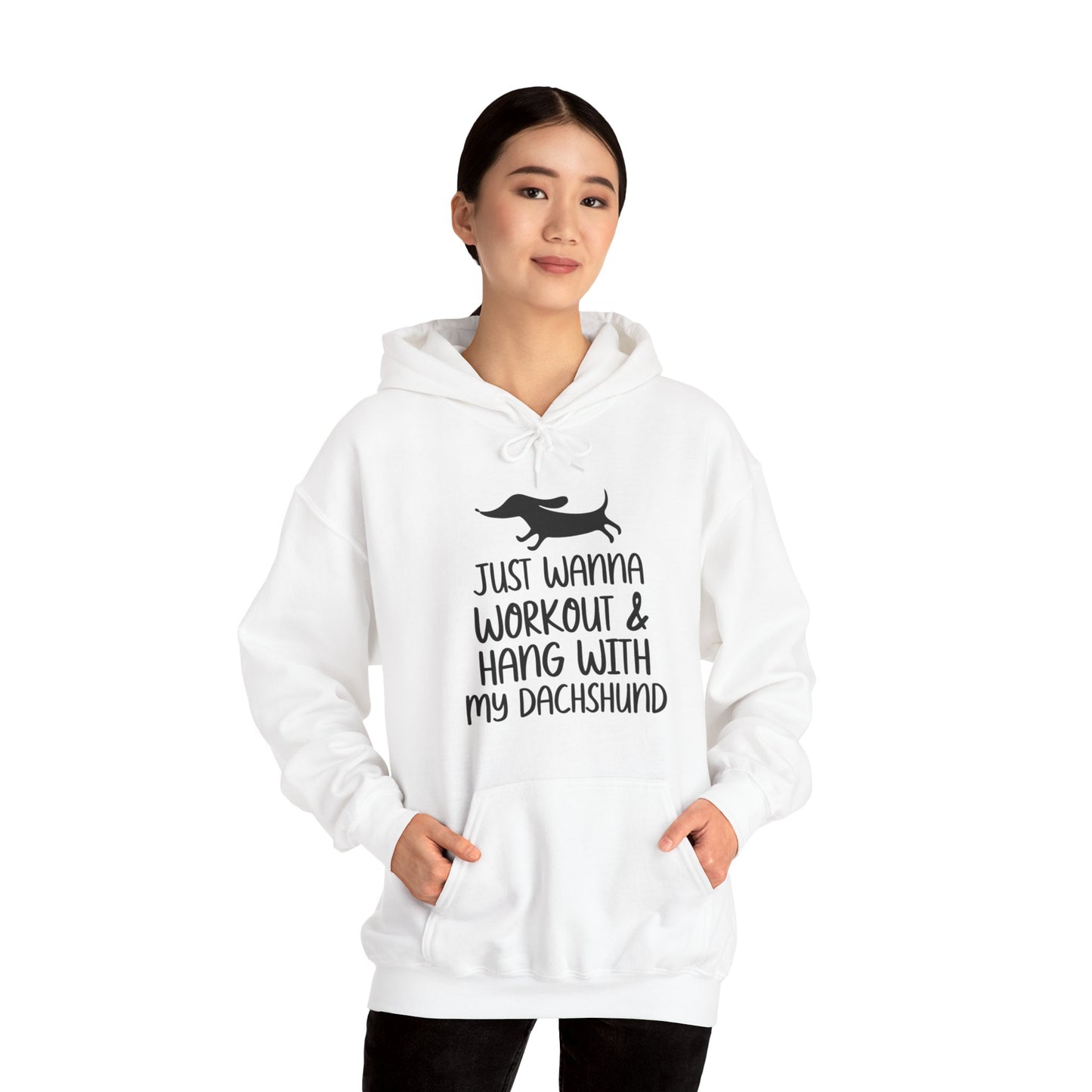 Andy - Sudadera con capucha unisex