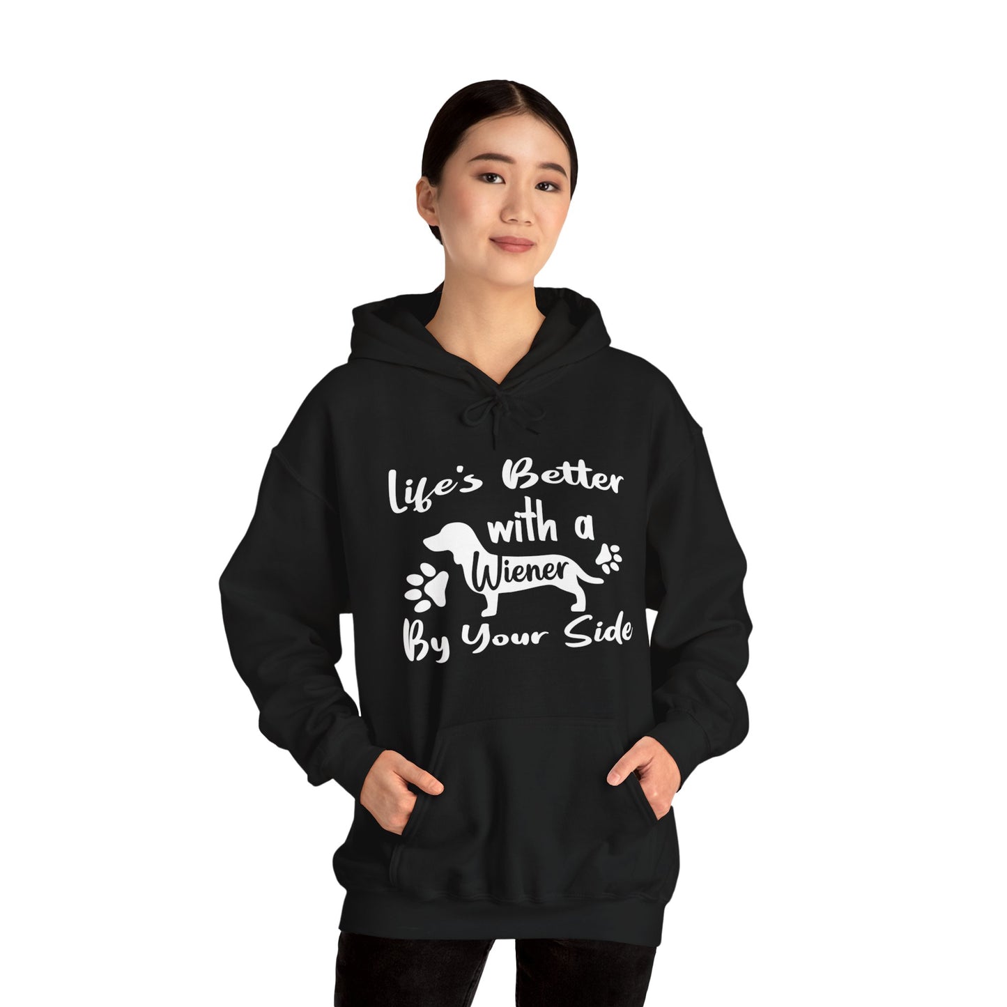 Betty - Sudadera con capucha unisex