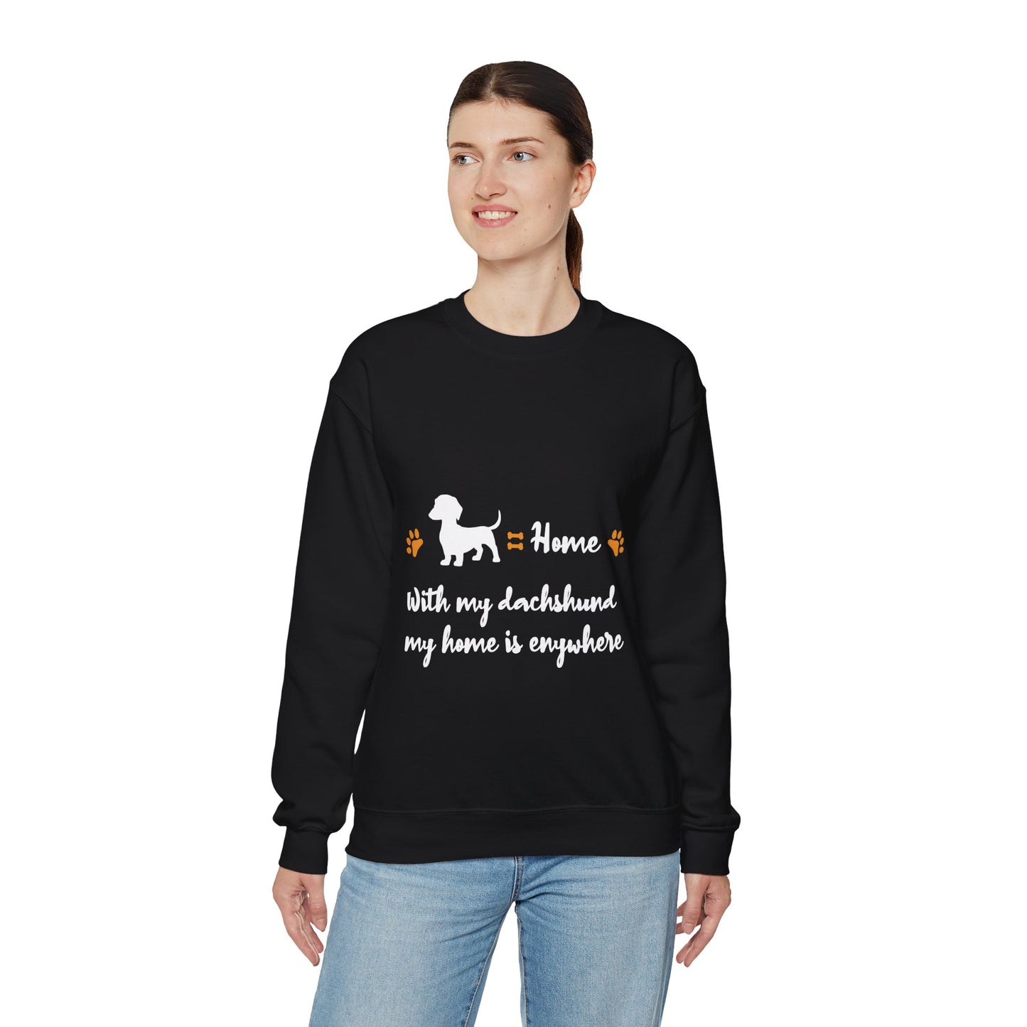 Hendrix - Sudadera unisex