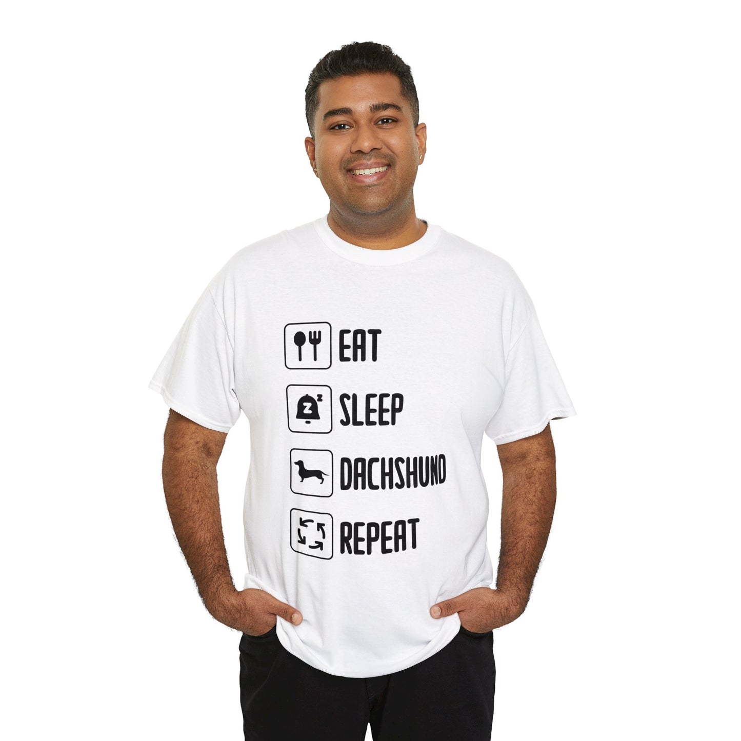 Mabel - Camiseta de algodón unisex